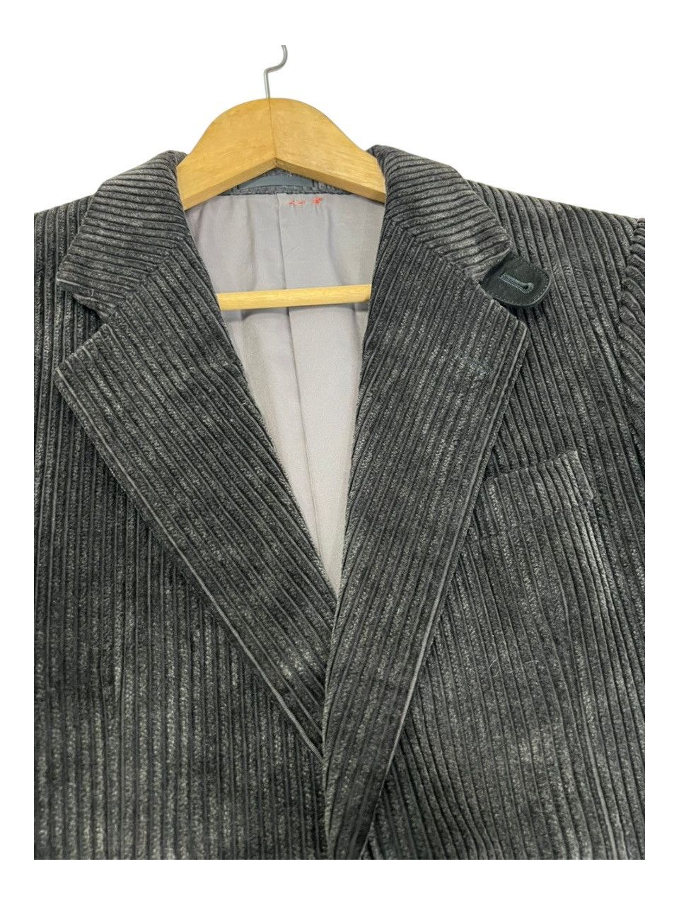 Burberry Prorsum Vintage Burberry Prorsum Blazer Size 40R - 6 Thumbnail
