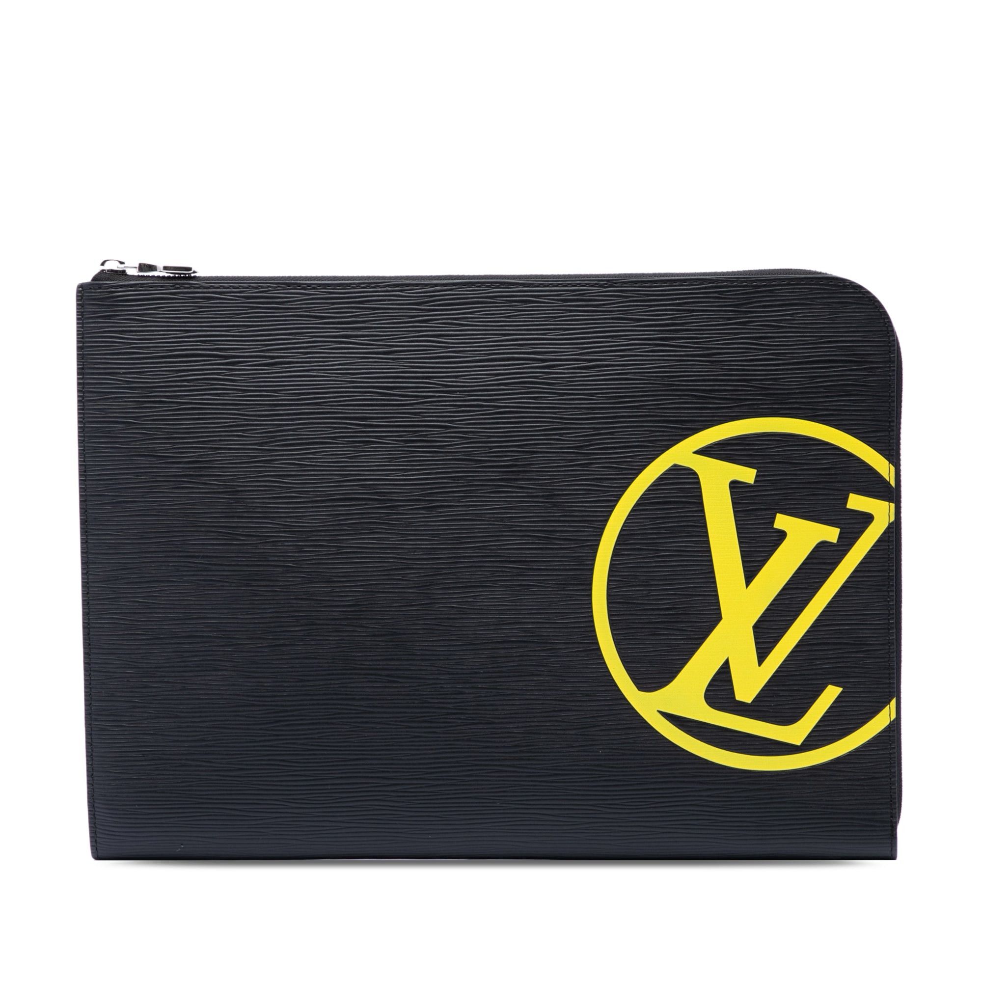 Louis Vuitton Epi Initials Circle Pochette Jour GM Size ONE SIZE - 1 Thumbnail