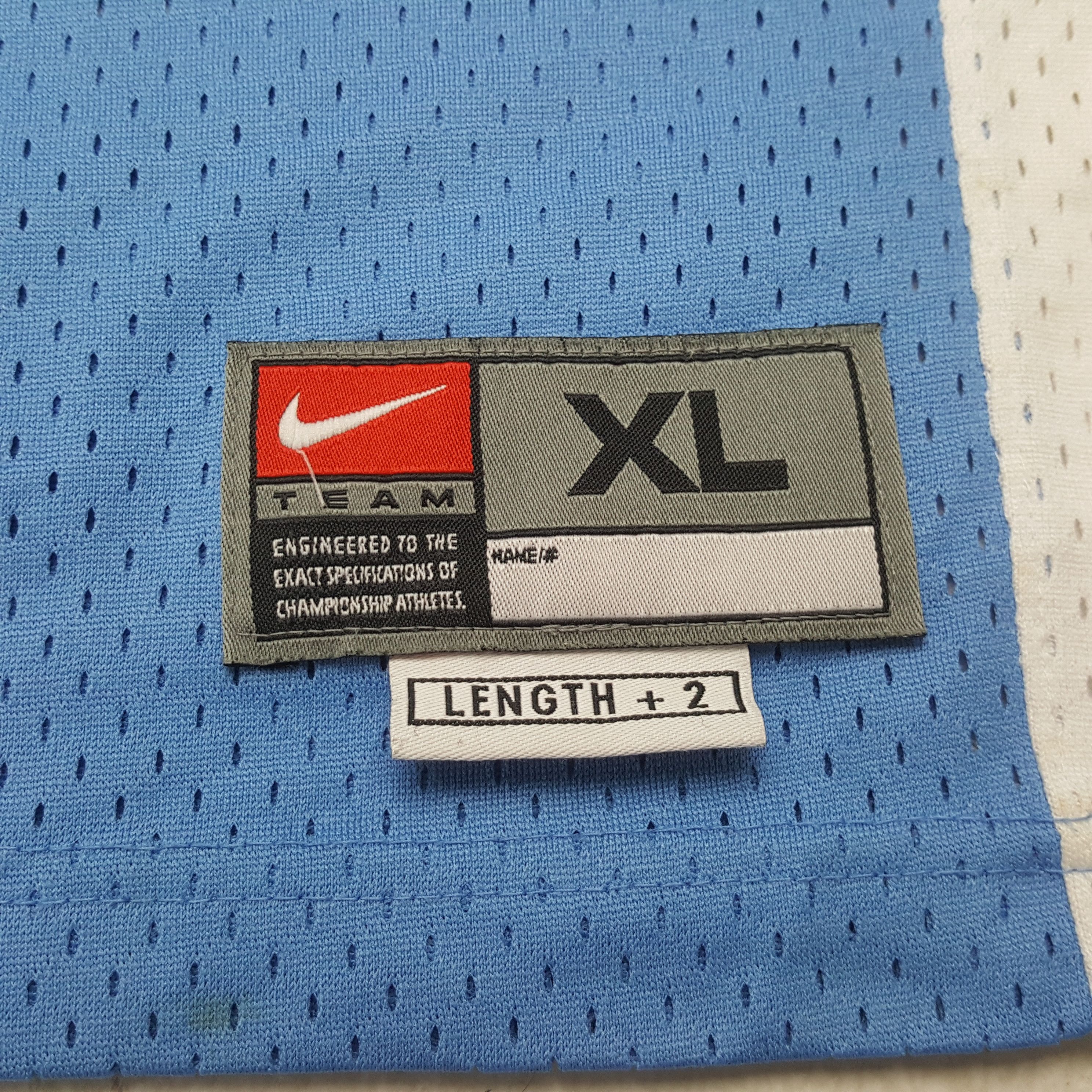 Nike Nike Denver NBA Basketball Jersey RR6 Size US XL / EU 56 / 4 - 7 Thumbnail