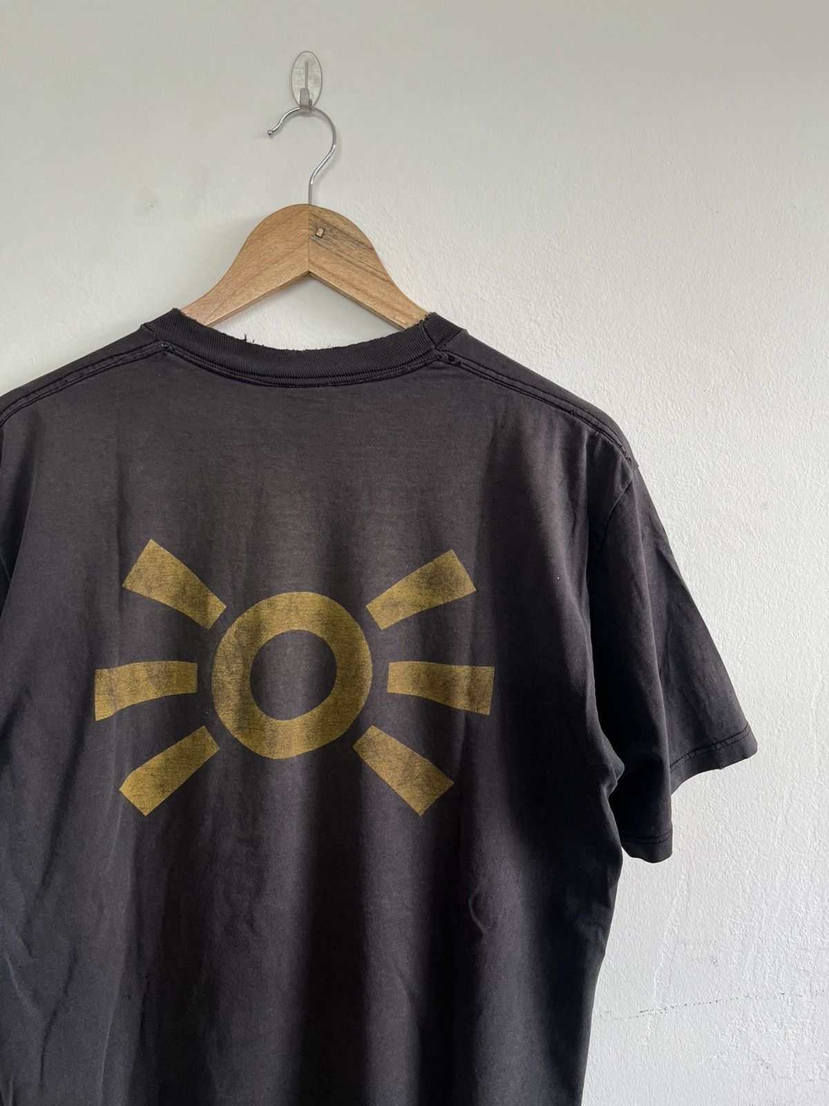 Band Tees × Vintage Vintage 93’ butthole Surfers Snake Charmer Tshirt Size US L / EU 52-54 / 3 - 8 Thumbnail