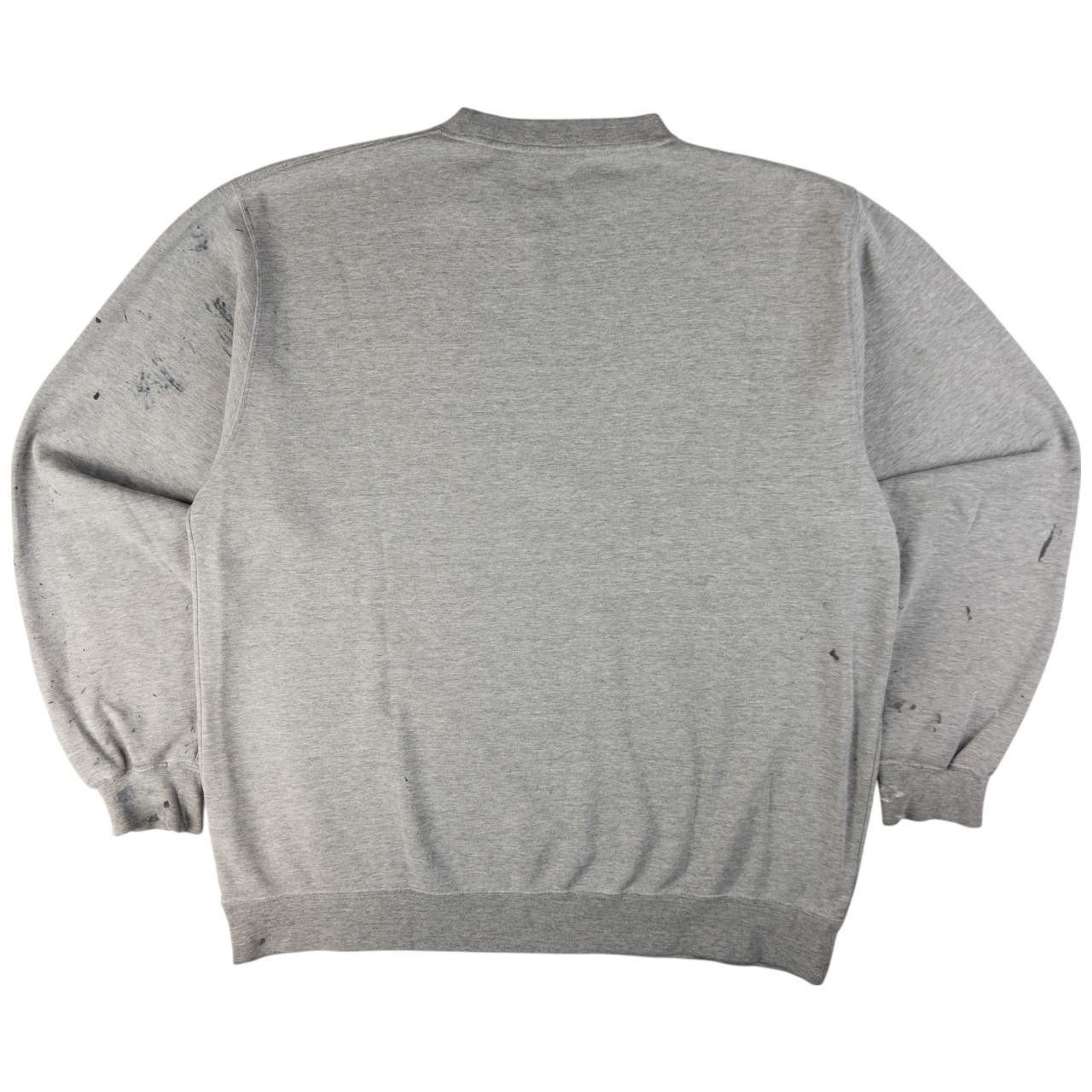 Stussy Vintage Stussy Graphic Sweatshirt Size XL Size US XL / EU 56 / 4 - 2 Thumbnail