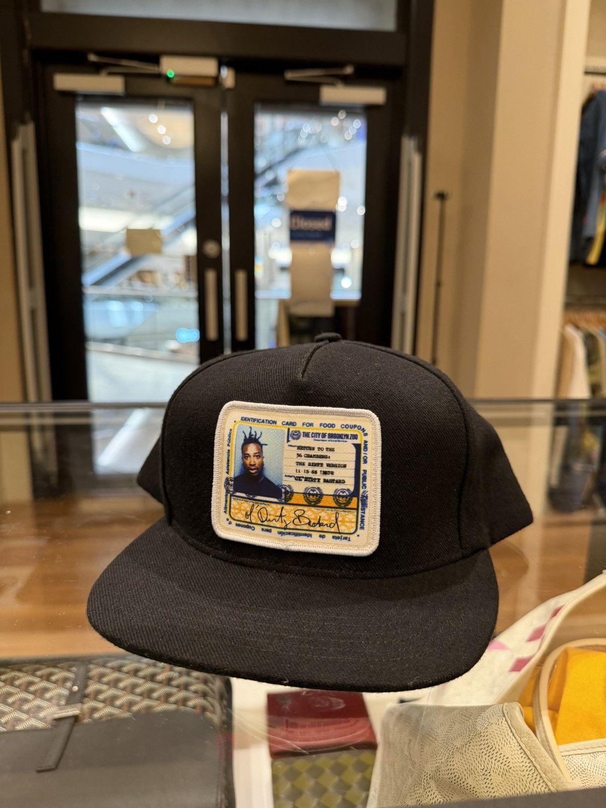 Dirty Bastard Ol' 5-Panel 帽子 Supreme