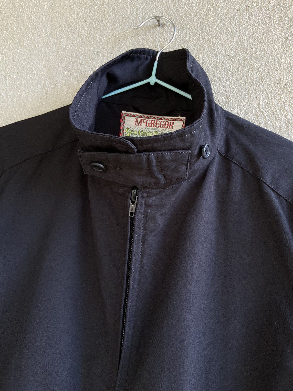 McGregor Vintage McGREGOR Scottish Drizzler Jacket Size US M / EU 48-50 / 2 - 7 Thumbnail