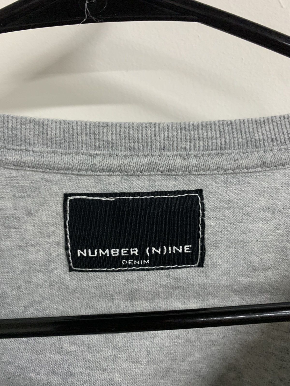 Japanese Brand Number Nine Cheetah Print Pocket Longsleeve Size US M / EU 48-50 / 2 - 3 Thumbnail