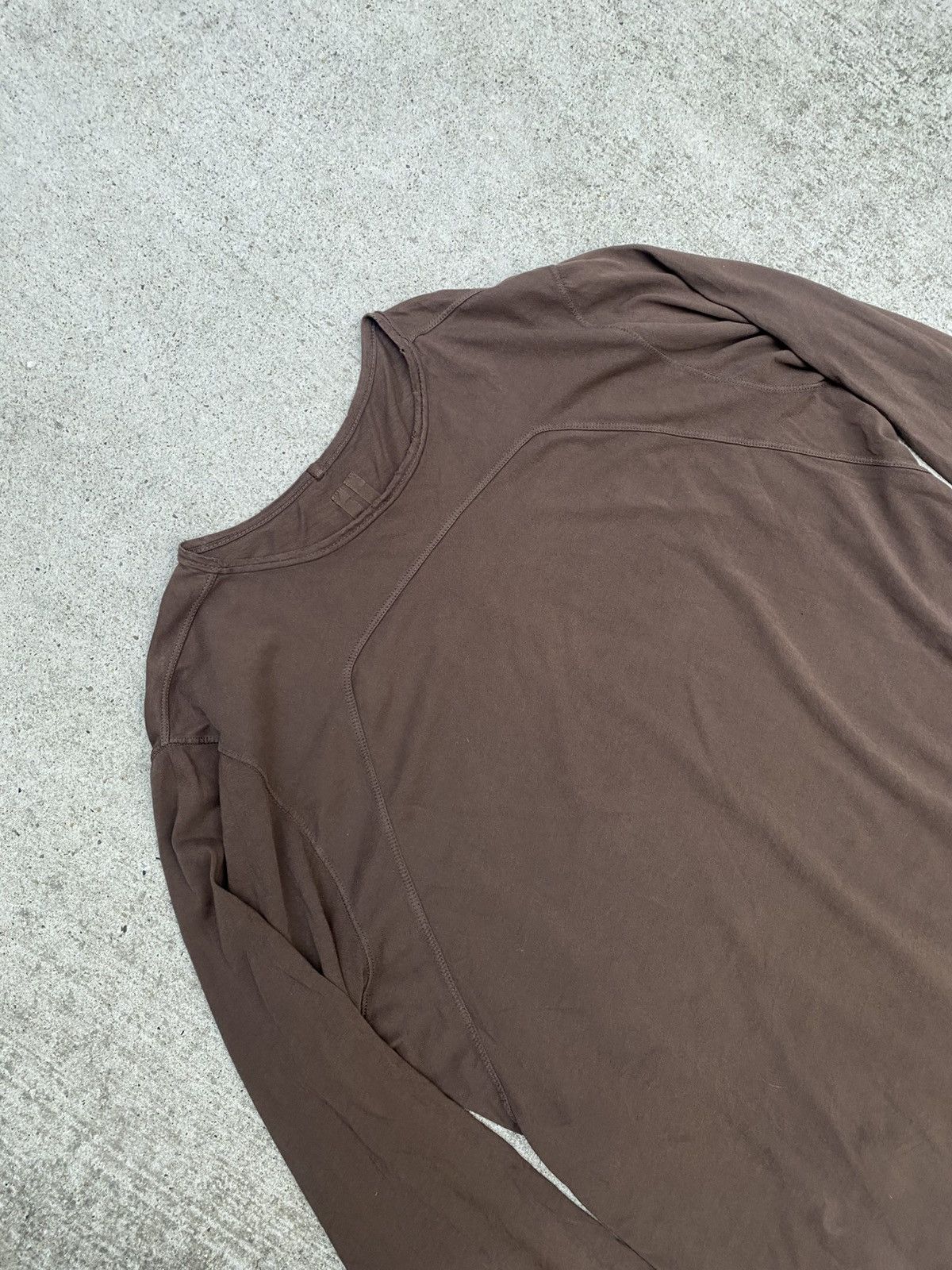 Rick Owens Drkshdw Rick owens long sleeve Size US XXL / EU 58 / 5 - 3 Thumbnail