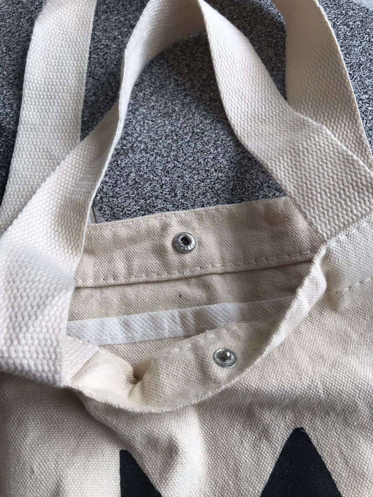 Issey Miyake Issey Miyake Ne-net Totebag Size ONE SIZE - 4 Thumbnail