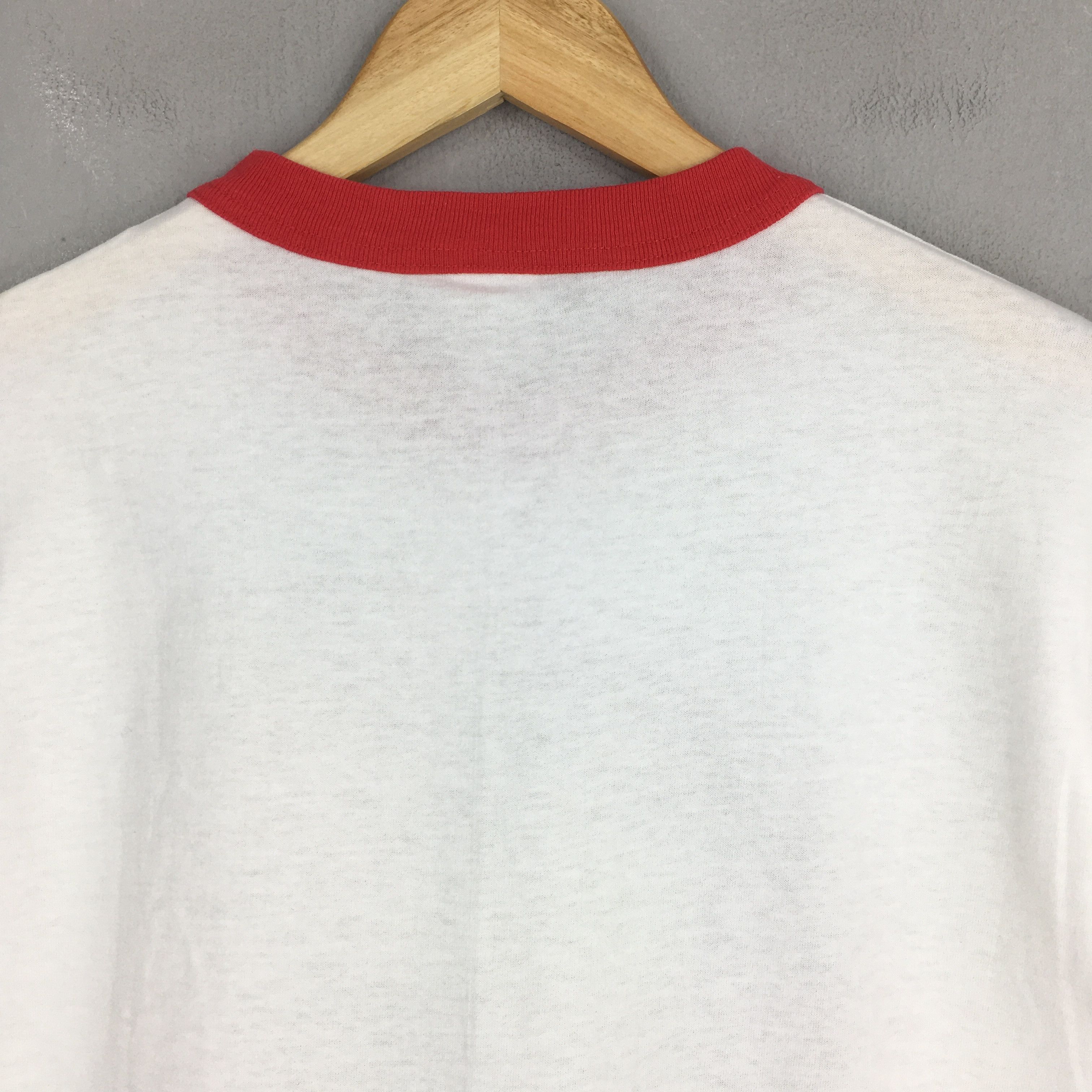 Anime × Japanese Brand × Vintage 1991 Astro Boy Mighty Atom Japanese Anime T shirt Medium Size US M / EU 48-50 / 2 - 9 Thumbnail