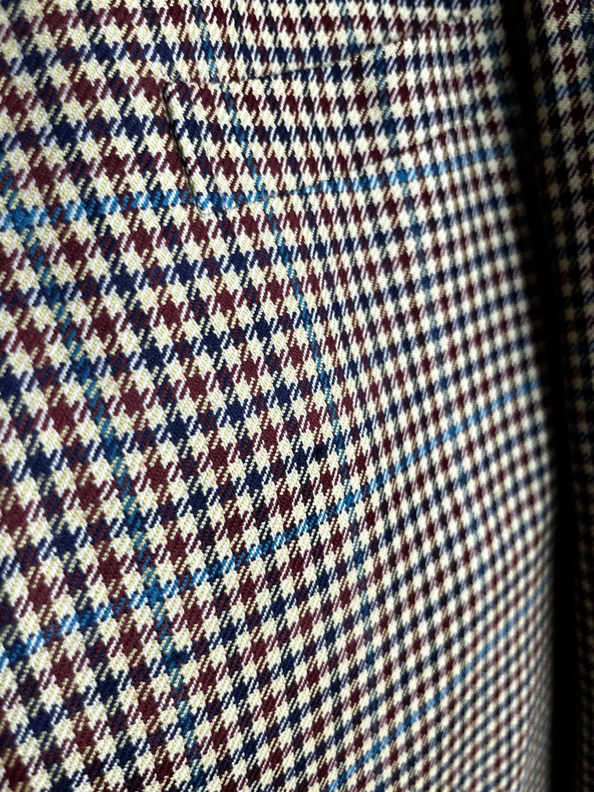 Loro Piana Antonio Baldan x Loro Piana blazer jacket Size 48R - 8 Thumbnail