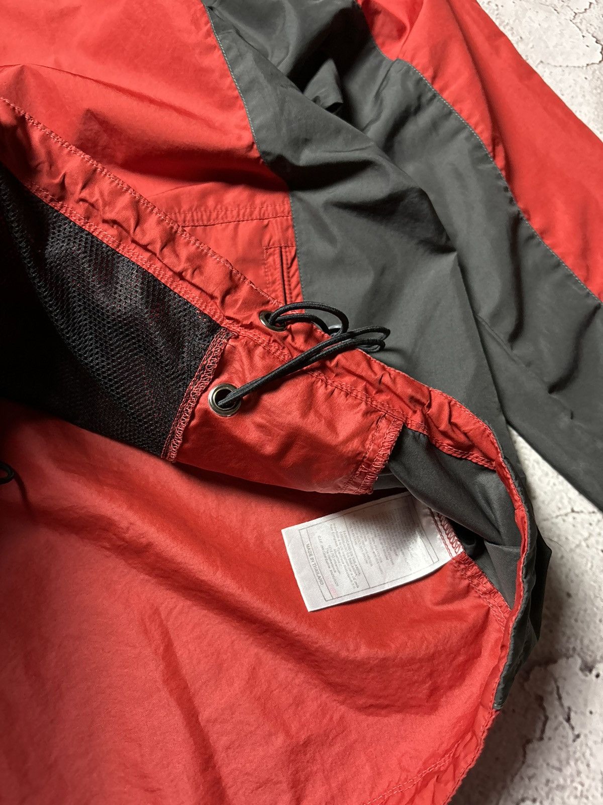Nike × Vintage Vintage Nike Track Jacket Mens XL Full Zip Nike Fit Size US XL / EU 56 / 4 - 10 Thumbnail