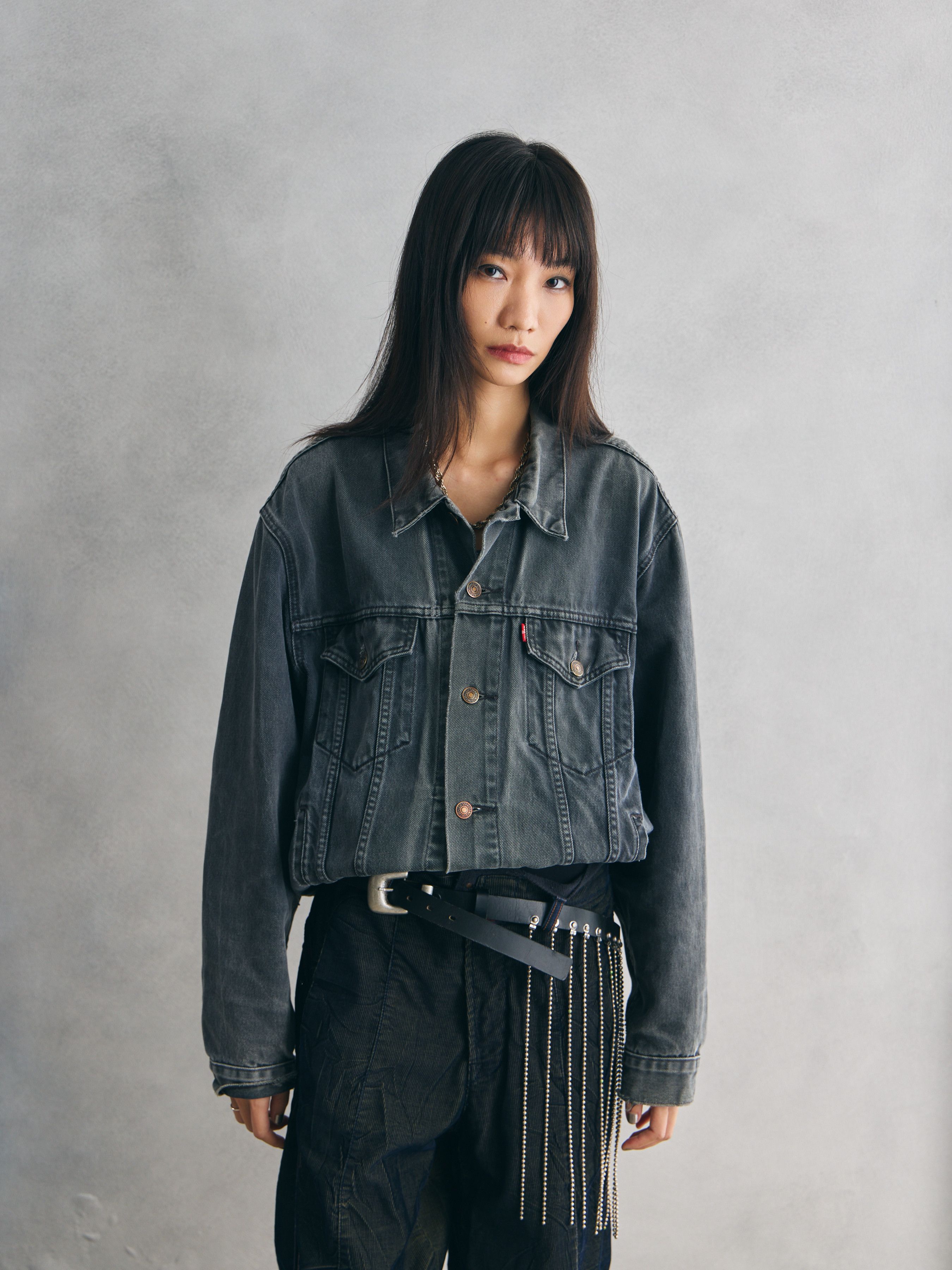 Marithe + Francois Girbaud Marithe + Francois Girbaud 2000's 3D Cargo Pants - Navy Size US 32 / EU 48 - 11 Thumbnail