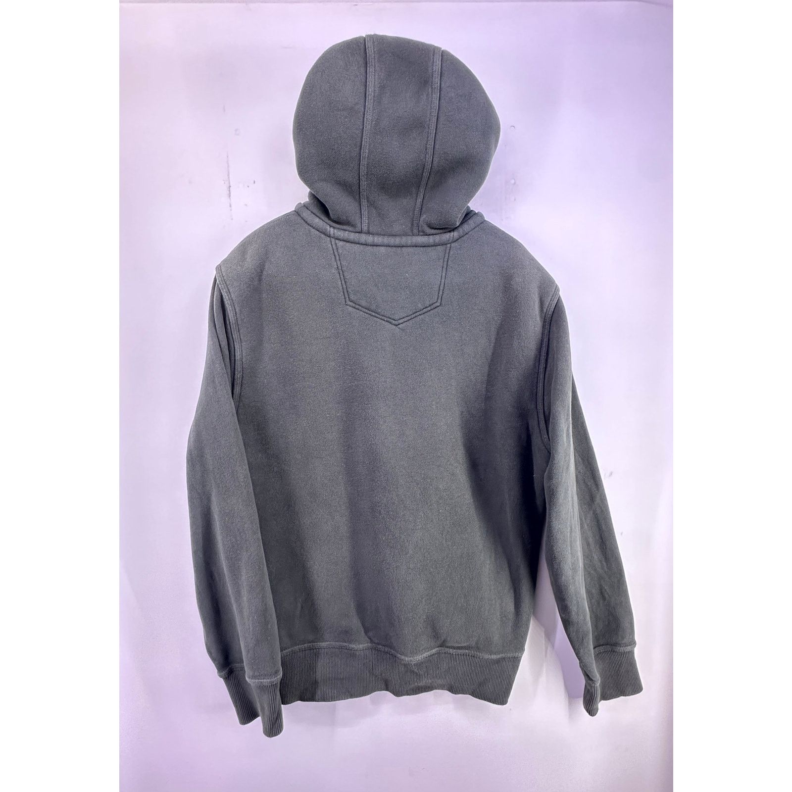 Eddie Bauer Eddie Bauer Dark Green thick Zip Up Hoodie Size Large Size US L / EU 52-54 / 3 - 9 Thumbnail