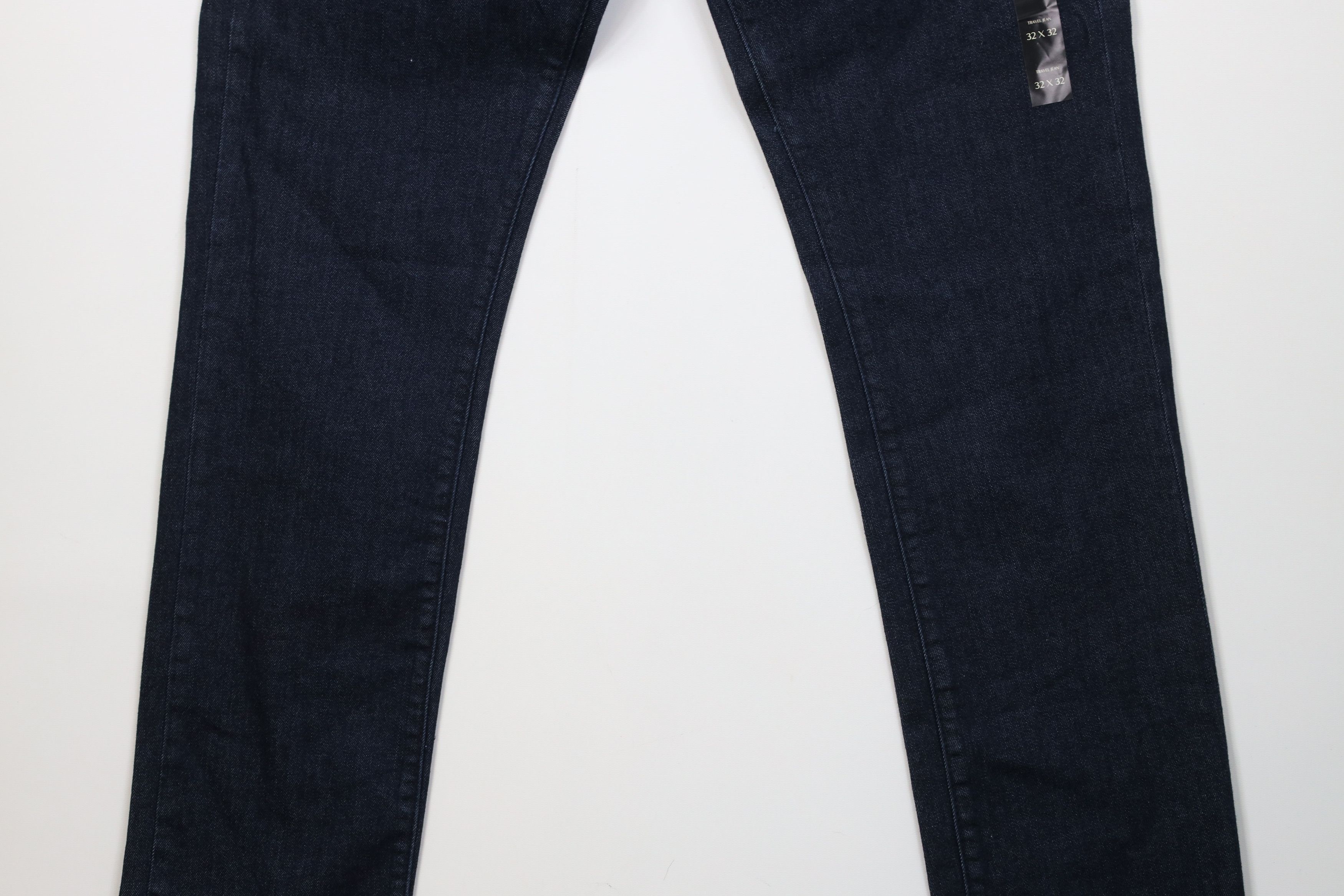 Banana Republic New Banana Republic Stretch Travel Denim Jeans Indigo Blue Size US 32 / EU 48 - 4 Thumbnail