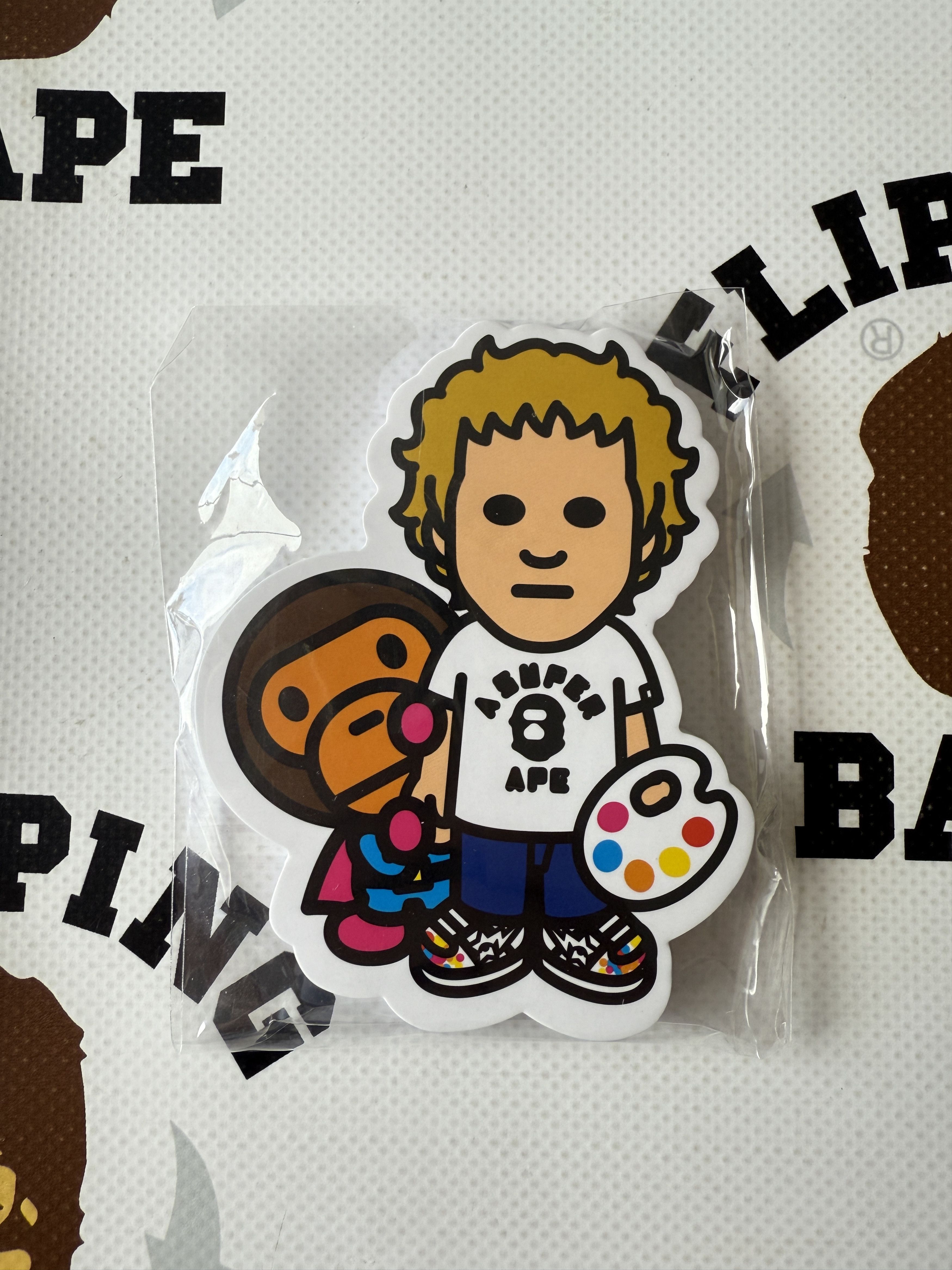 Bape × KidSuper BAPE X KIDSUPER TRAVEL KIT Size ONE SIZE - 7 Thumbnail