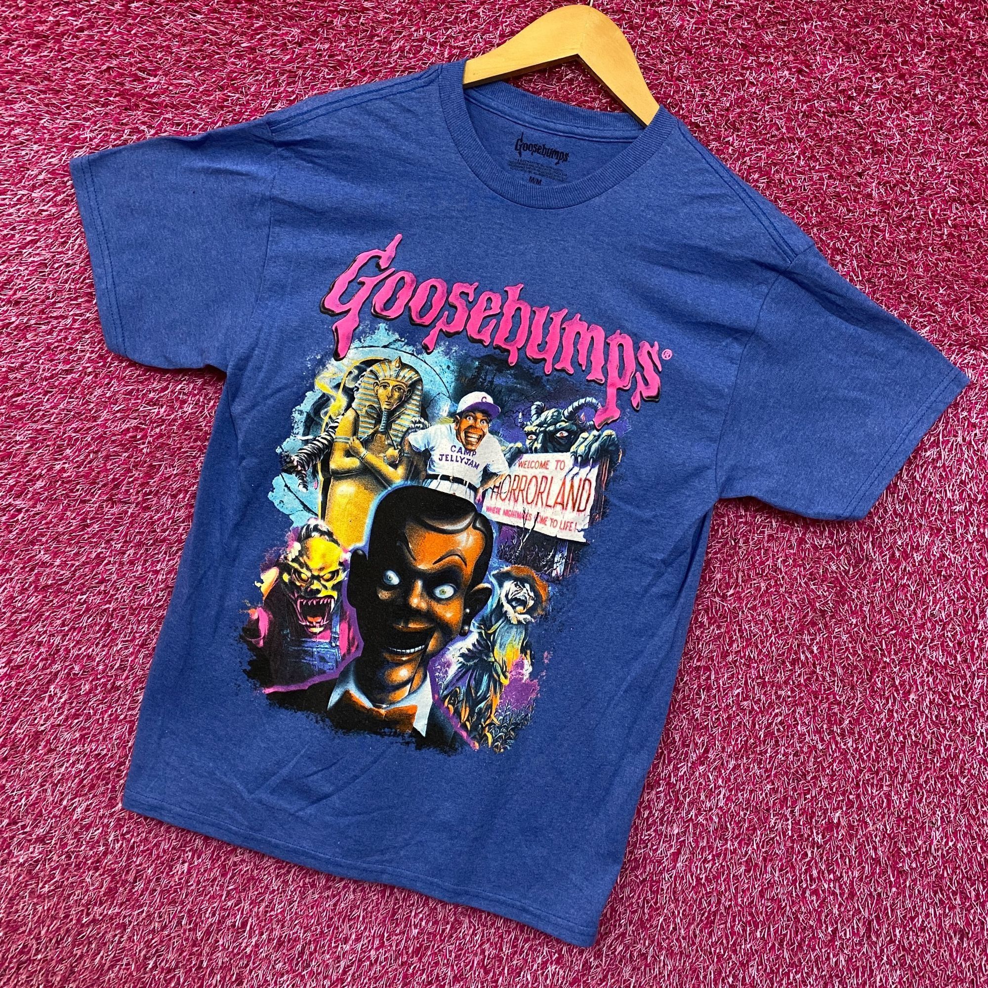 Other Goosebumps The Best Of horror T-shirt size medium Size US M / EU 48-50 / 2 - 3 Thumbnail
