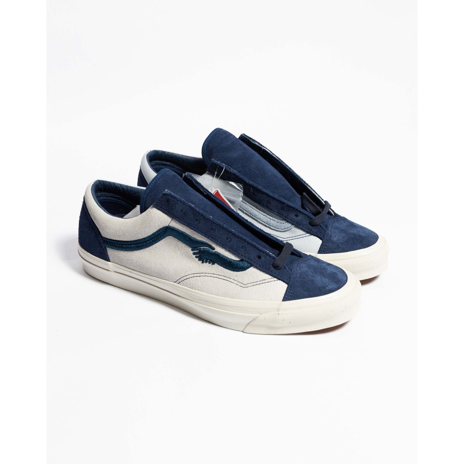 Vans Vans OG Style 36 LX Notre Tea Size US 12 / EU 45 - 1 Thumbnail