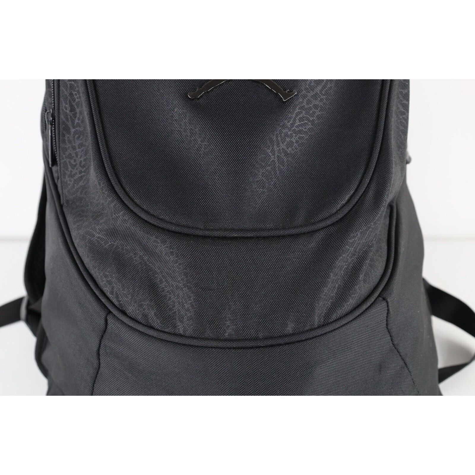 Jordan Brand × Nike × Vintage Vintage Nike Air Jordan Big Jumpman Logo Elephant Backpack Size ONE SIZE - 3 Thumbnail
