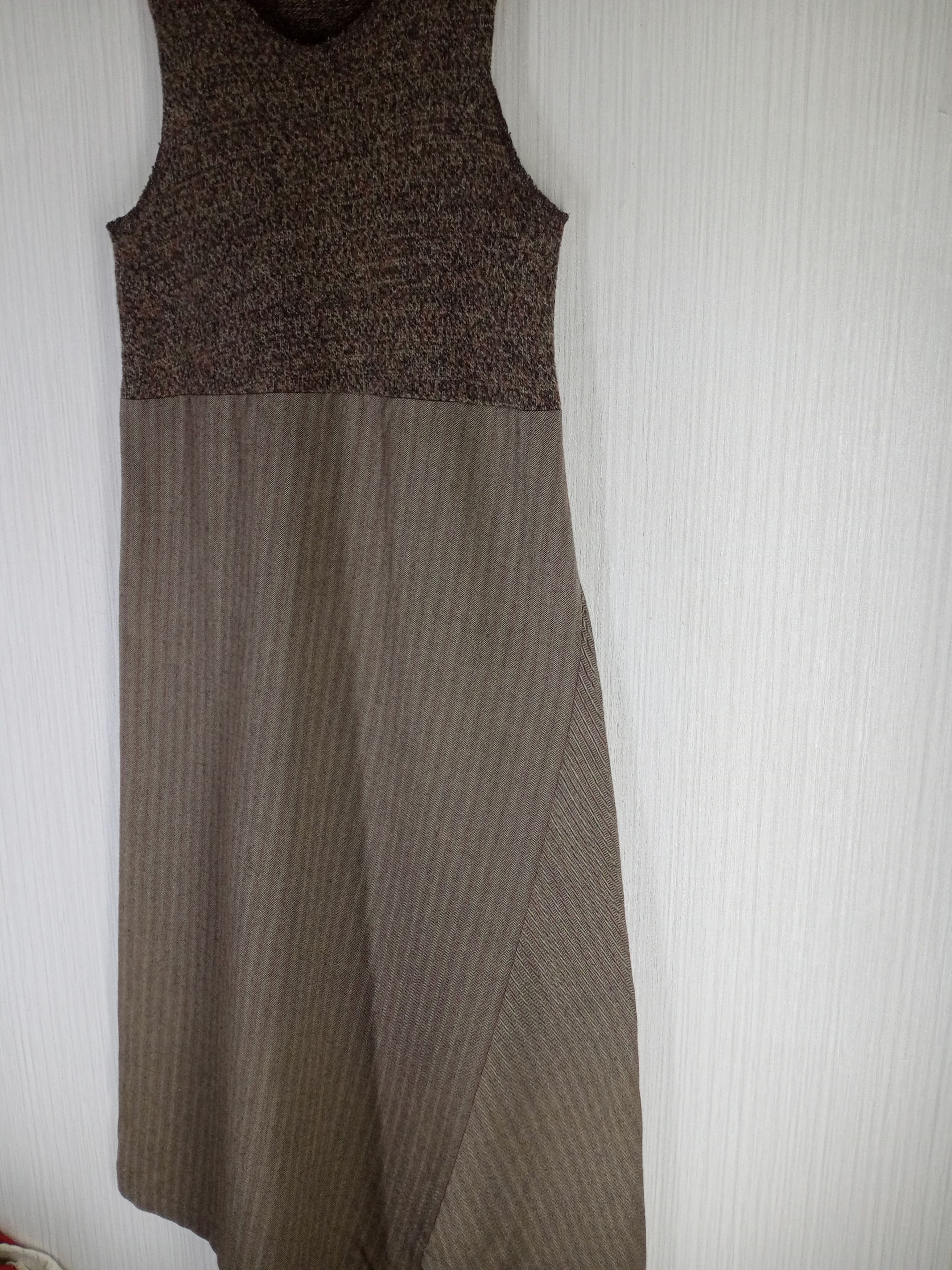 Comme des Garcons Vintage Tricot Comme des Garcons Sleeveless Dress Size S / US 4 / IT 40 - 6 Thumbnail
