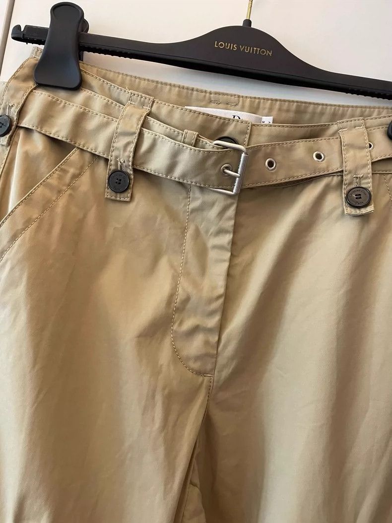 Dior Dior New Style Cargo Pants-2506 Size 31" - 3 Thumbnail