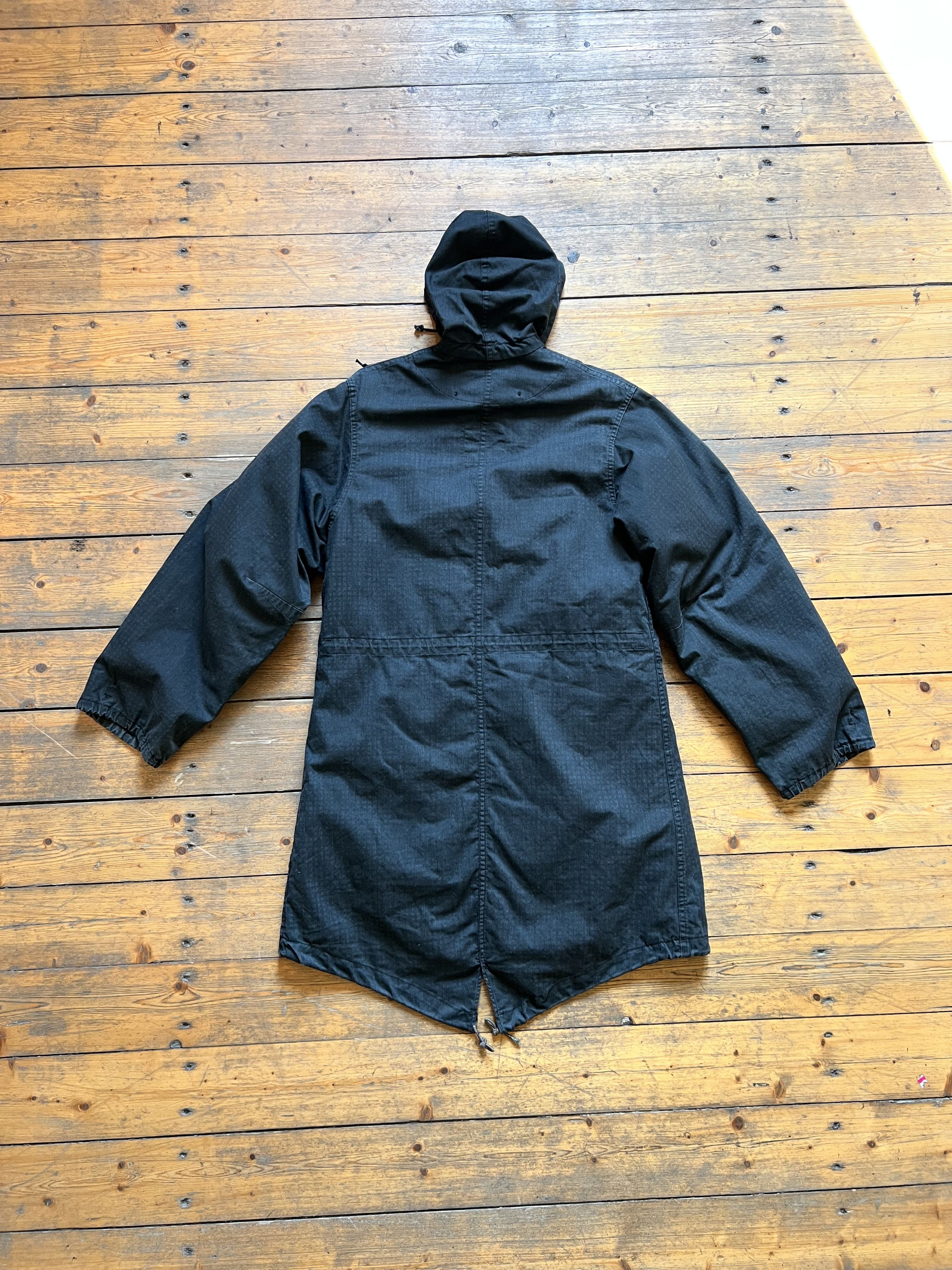Other Nato War Vintage Stalker Parka With Puff Liner 1990s Size US S / EU 44-46 / 1 - 3 Thumbnail