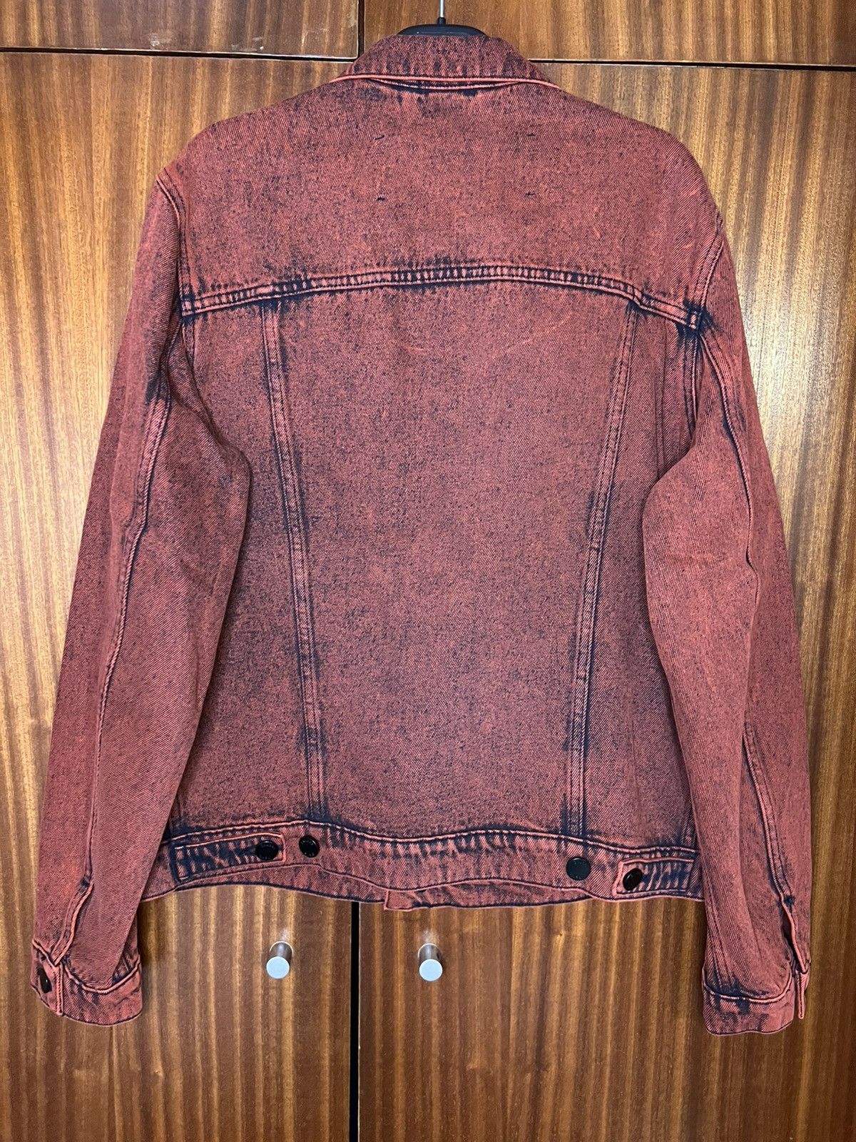Etudes Etudes denim jacket archive collection 2022 Size US M / EU 48-50 / 2 - 2 Thumbnail