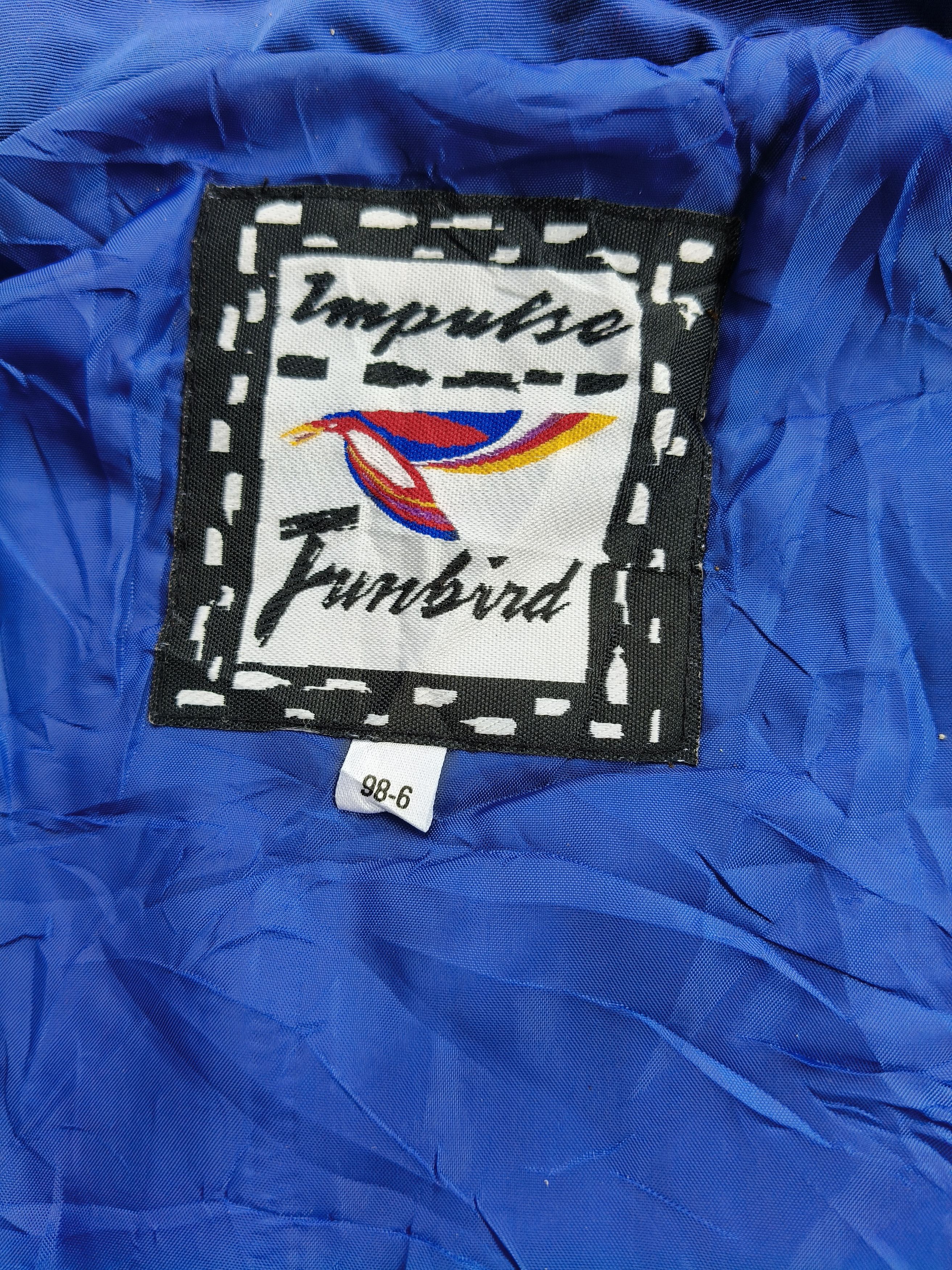 Japanese Brand × Vintage Funbird Ski wear jacket Size US L / EU 52-54 / 3 - 11 Thumbnail