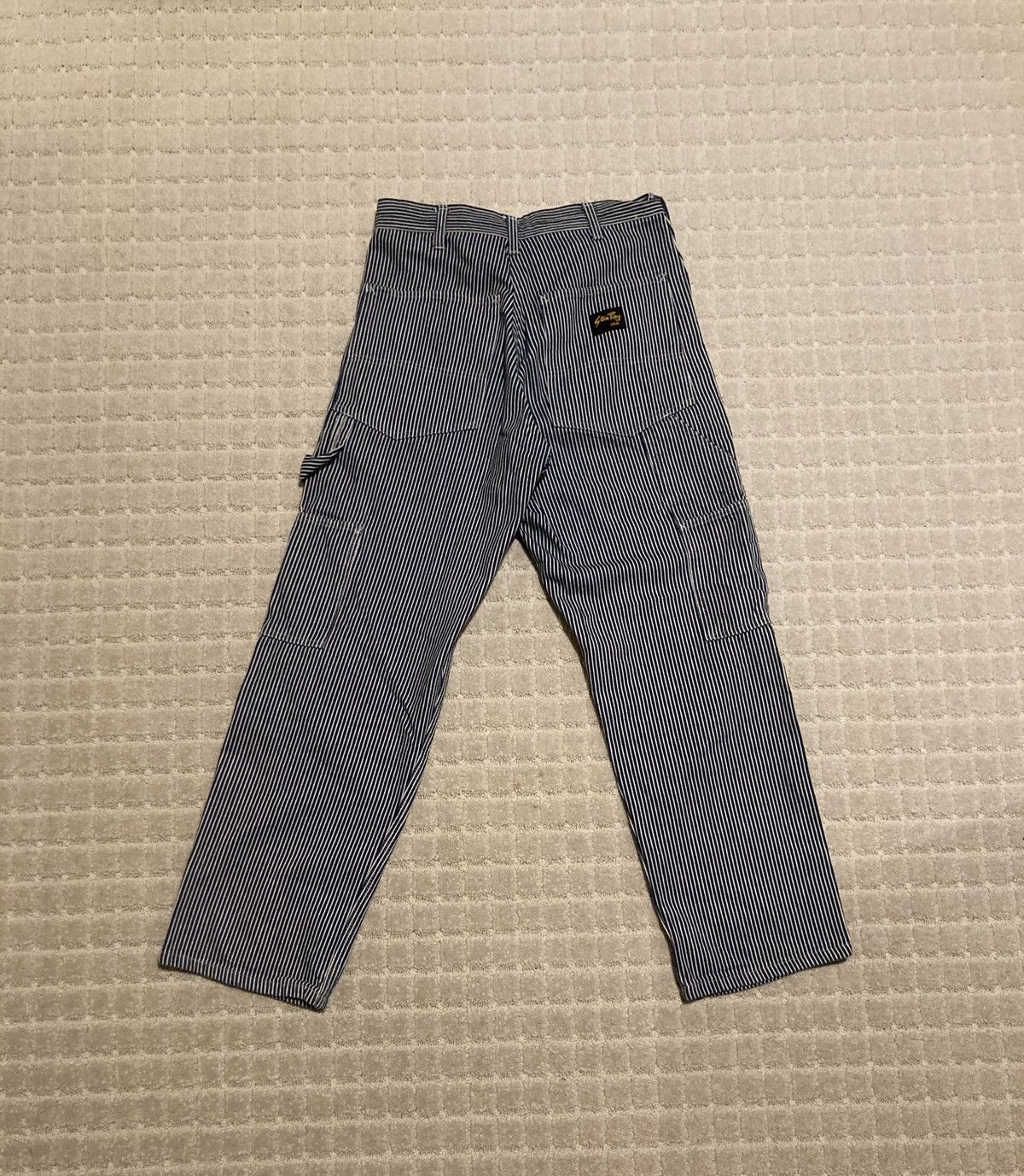 Stan ray hickory carpenter pants made in USA