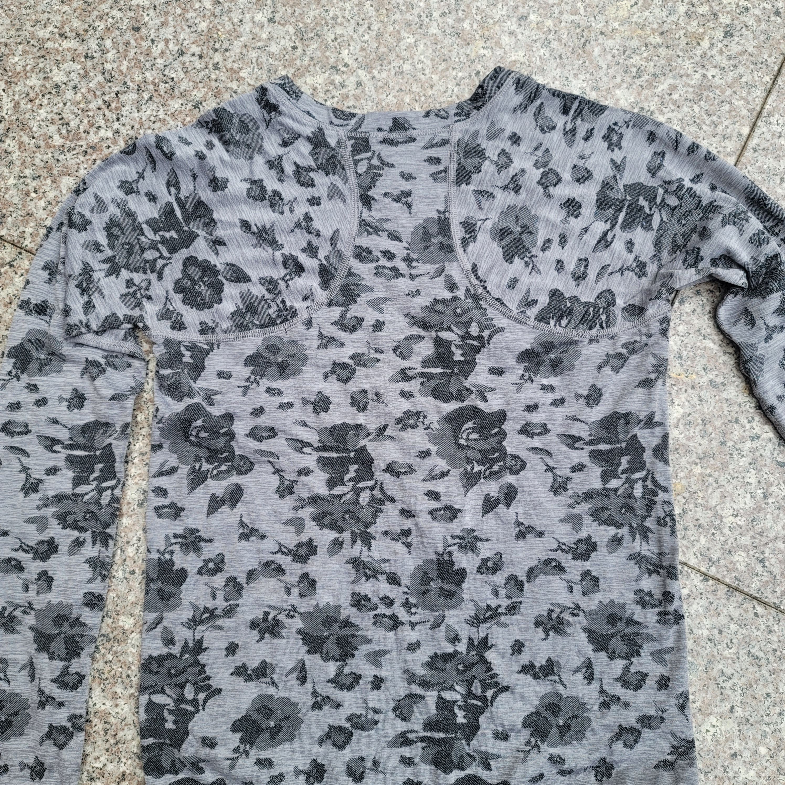 Athleta Athleta long sleeve top Size S / US 4 / IT 40 - 6 Thumbnail