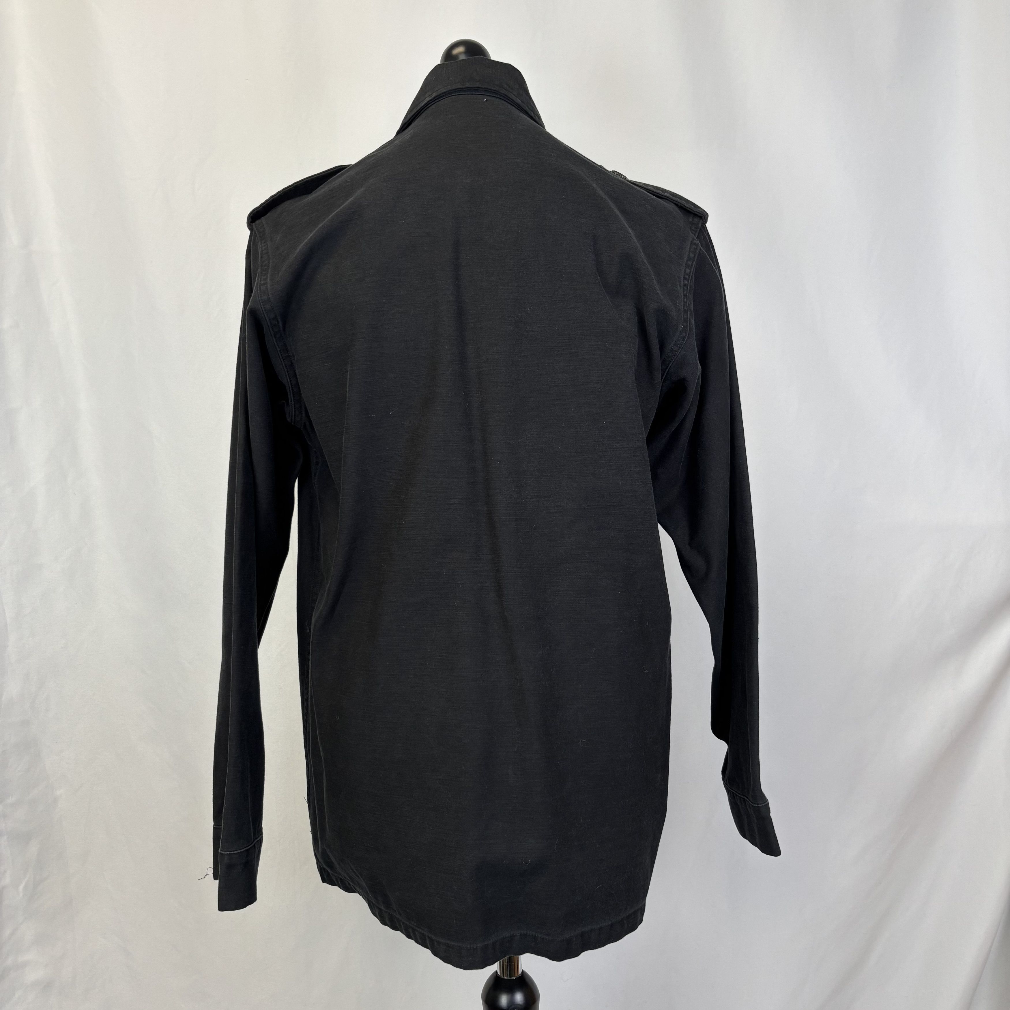 Saint Laurent Paris Saint Laurent Jacket Size US XL / EU 56 / 4 - 3 Thumbnail