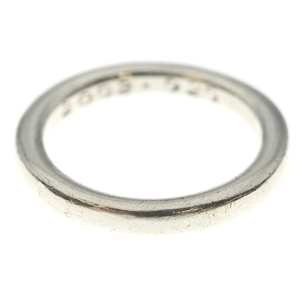 Chrome Hearts CHROME HEARTS NTFL Silver Ring BCA344 Size ONE SIZE - 1 Thumbnail