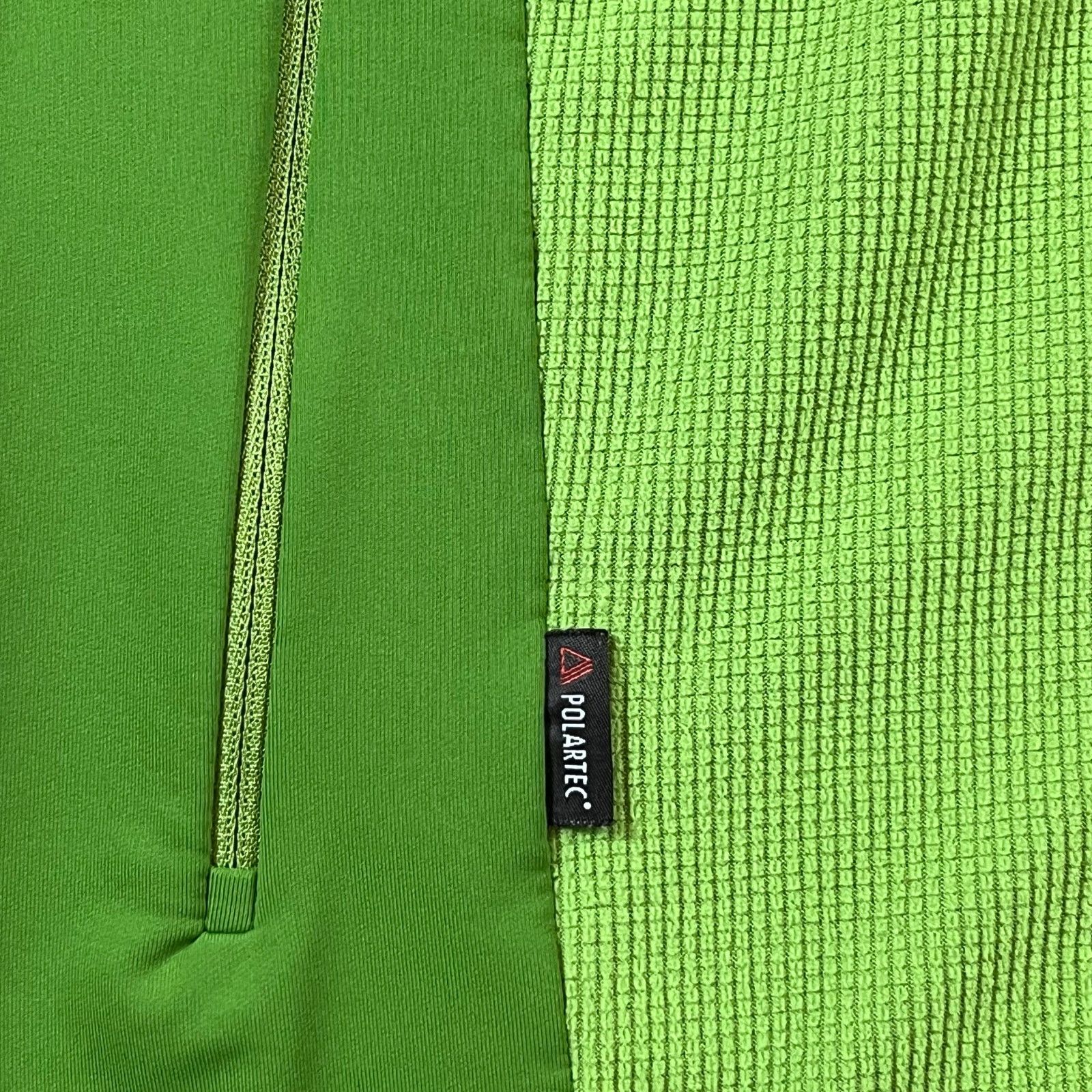 Other Haglofs Polartec Waffle Mid weight Fleece Full Zip Jacket Size XL / US 12-14 / IT 48-50 - 5 Thumbnail