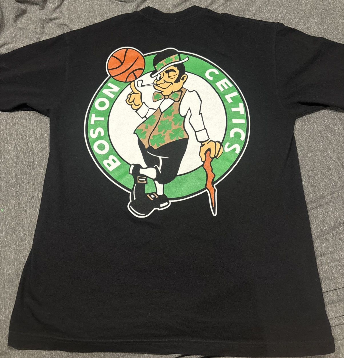 Half Evil Half-Evil x Boston Celtics Tee Size US M / EU 48-50 / 2 - 1 Thumbnail