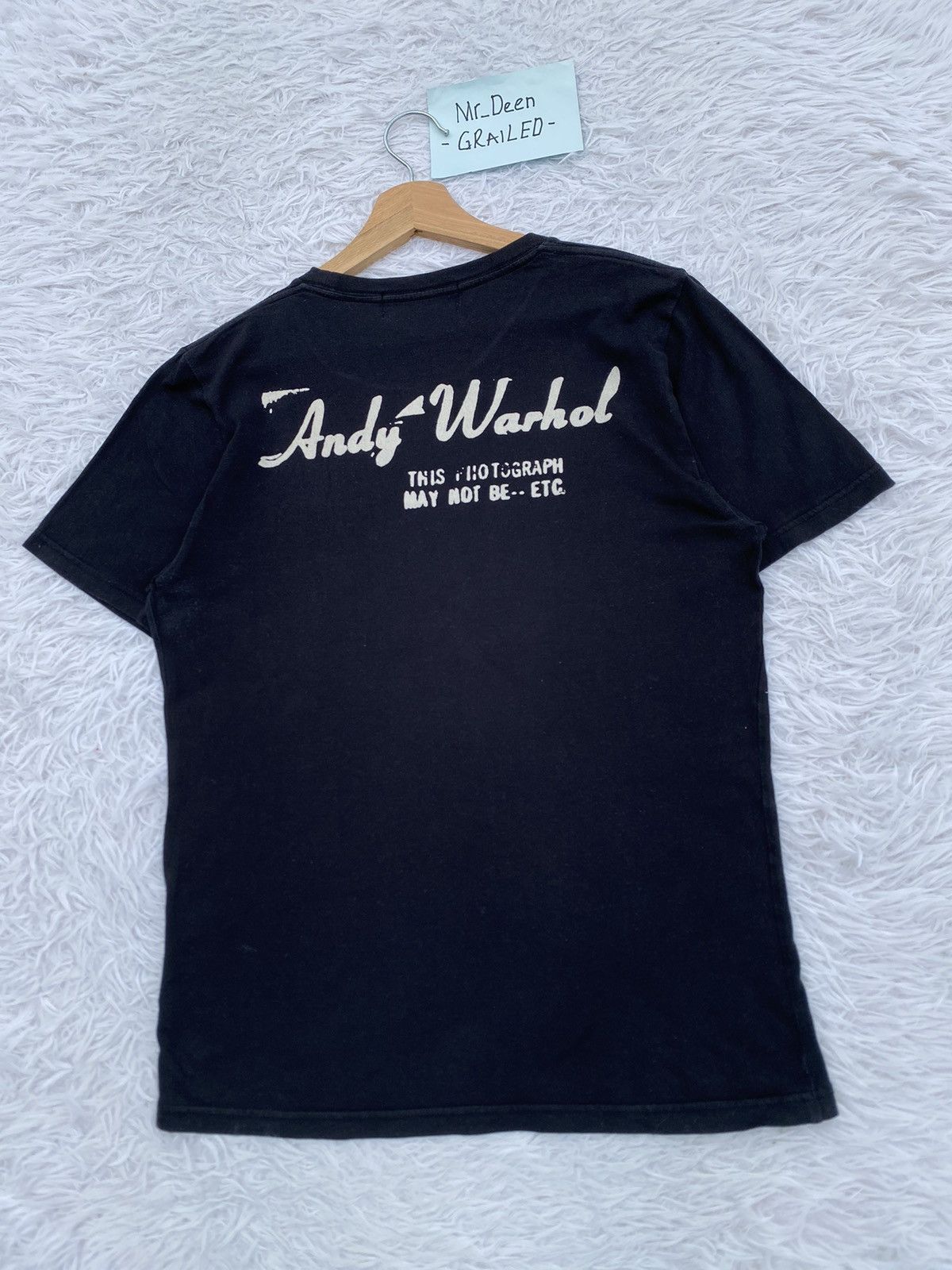 Andy Warhol × Hysteric Glamour Rare Hysteric Glamour x Playboy Tshirt Size US M / EU 48-50 / 2 - 18 Thumbnail