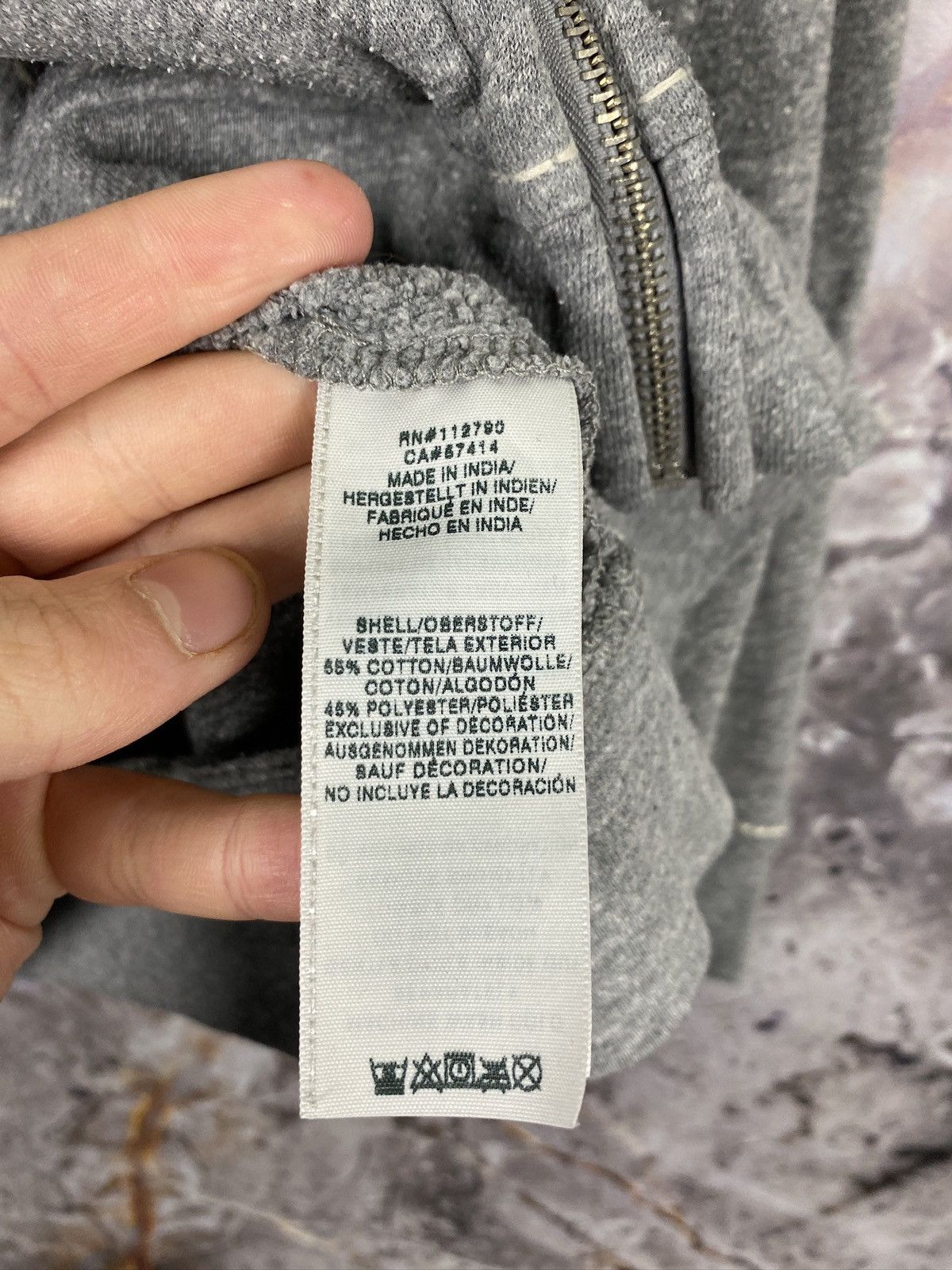 Japanese Brand × True Religion × Vintage Women’s True Religion Hoodie Streetwear Luxury Size Large Size L / US 10 / IT 46 - 6 Thumbnail