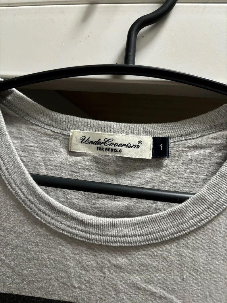Undercover UNDERCOVER09 SS POP TONES Portrait short sleeves 2504-Nexta Size US S / EU 44-46 / 1 - 2 Thumbnail