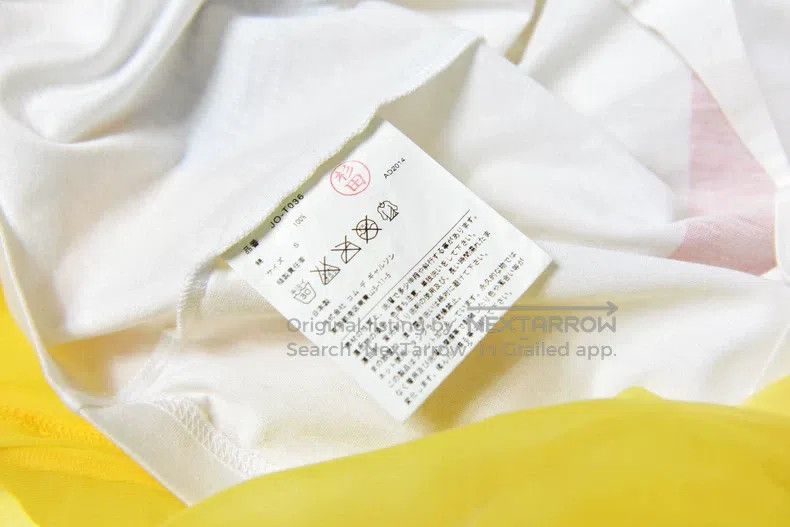 Junya Watanabe Junya Watanabe Long-sleeve T-shirt, short-sleeve Size S / US 4 / IT 40 - 8 Thumbnail