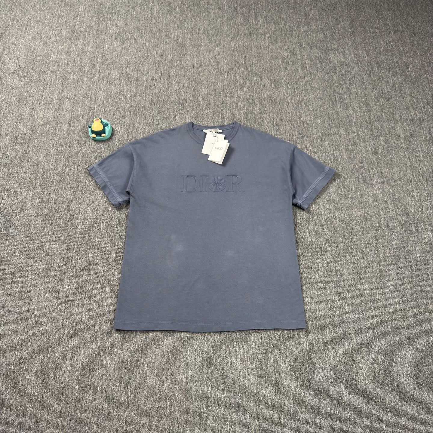 Dior × Stone Island DIOR AND STONE ISLAND T-Shirt | Grailed