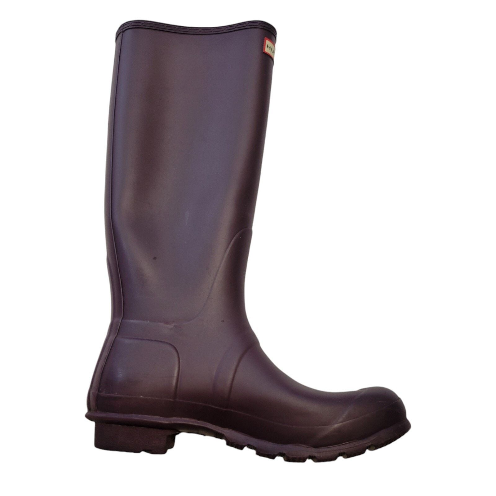 Hunter HUNTER Rubber Wellie Rain Women Boots Size US 10 / EU 42 Size US 10 / IT 40 - 2 Thumbnail