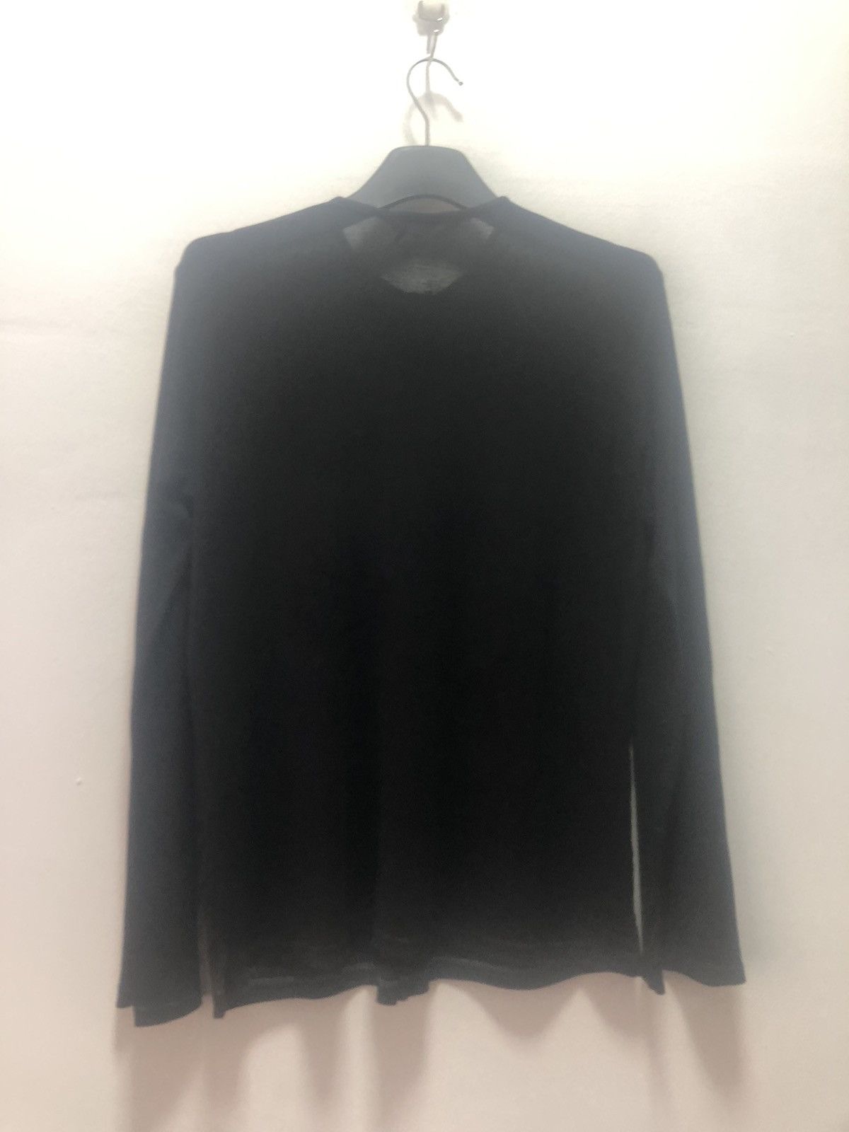 Yohji Yamamoto YOHJI YAMAMOTO Shirt Cardigan Japan Size M / US 6-8 / IT 42-44 - 4 Thumbnail