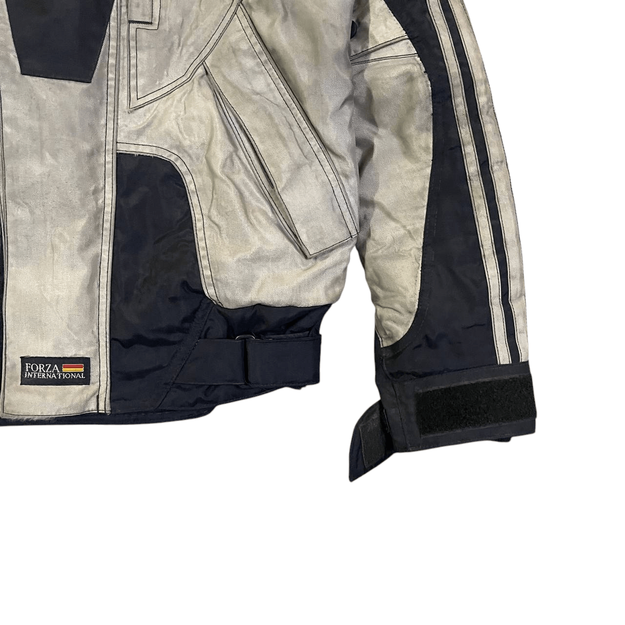 Kadoya Vintage Forza International Racing Jacket with Padding Size US M / EU 48-50 / 2 - 3 Thumbnail