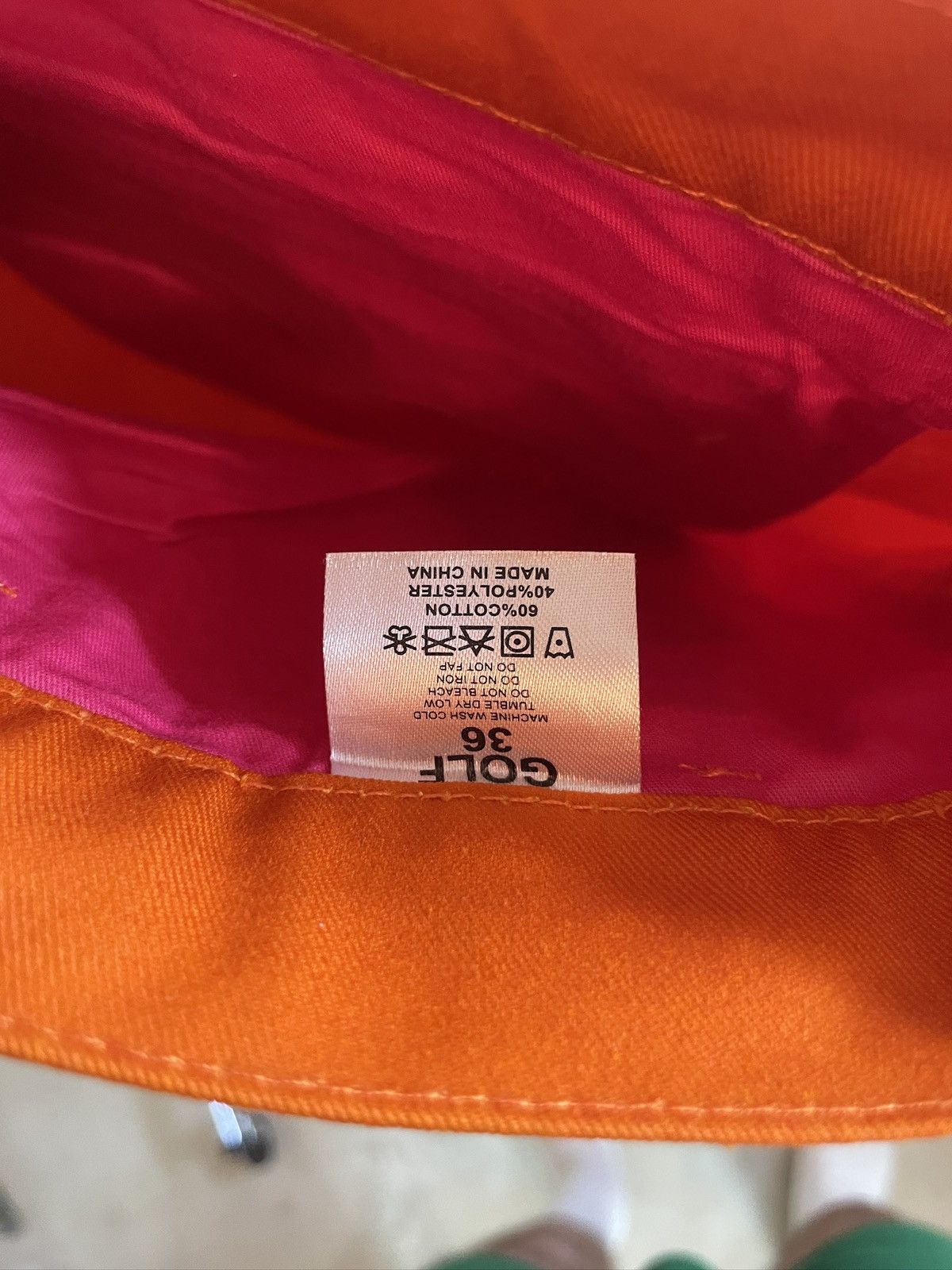 Golf Wang Golf Wang Chinos 2014 Size US 36 / EU 52 - 5 Thumbnail