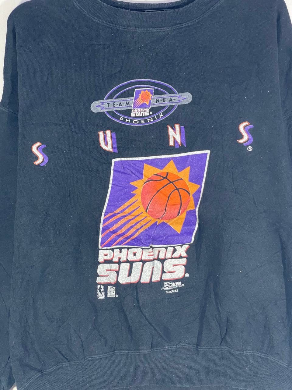 Other Vintage 90s phoenix sun sweatshirt jumper size L Size US L / EU 52-54 / 3 - 4 Thumbnail