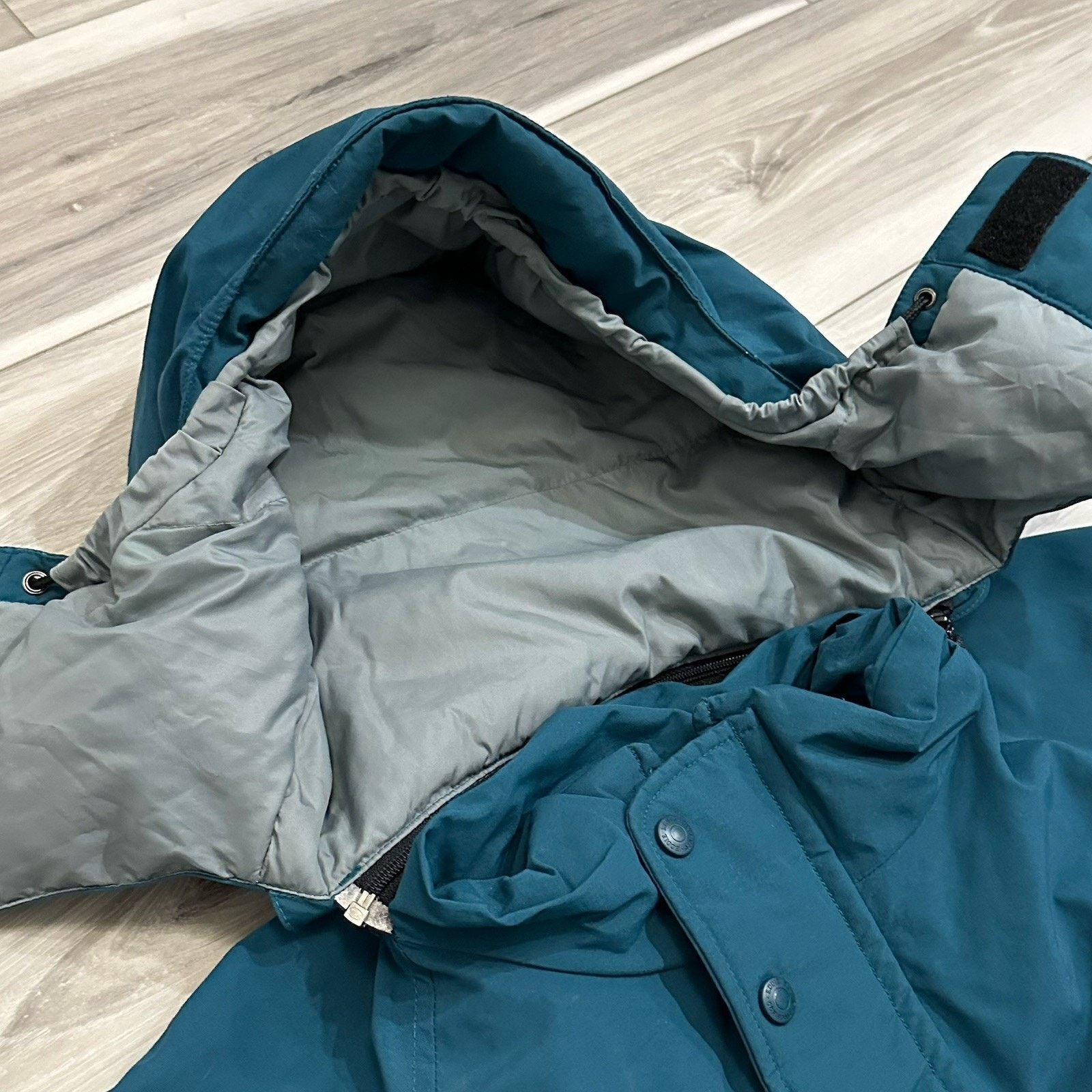 Eddie Bauer Vintage Eddie Bauer Jacket Mens Large Ridgeline Goretex Coat Size US L / EU 52-54 / 3 - 3 Thumbnail