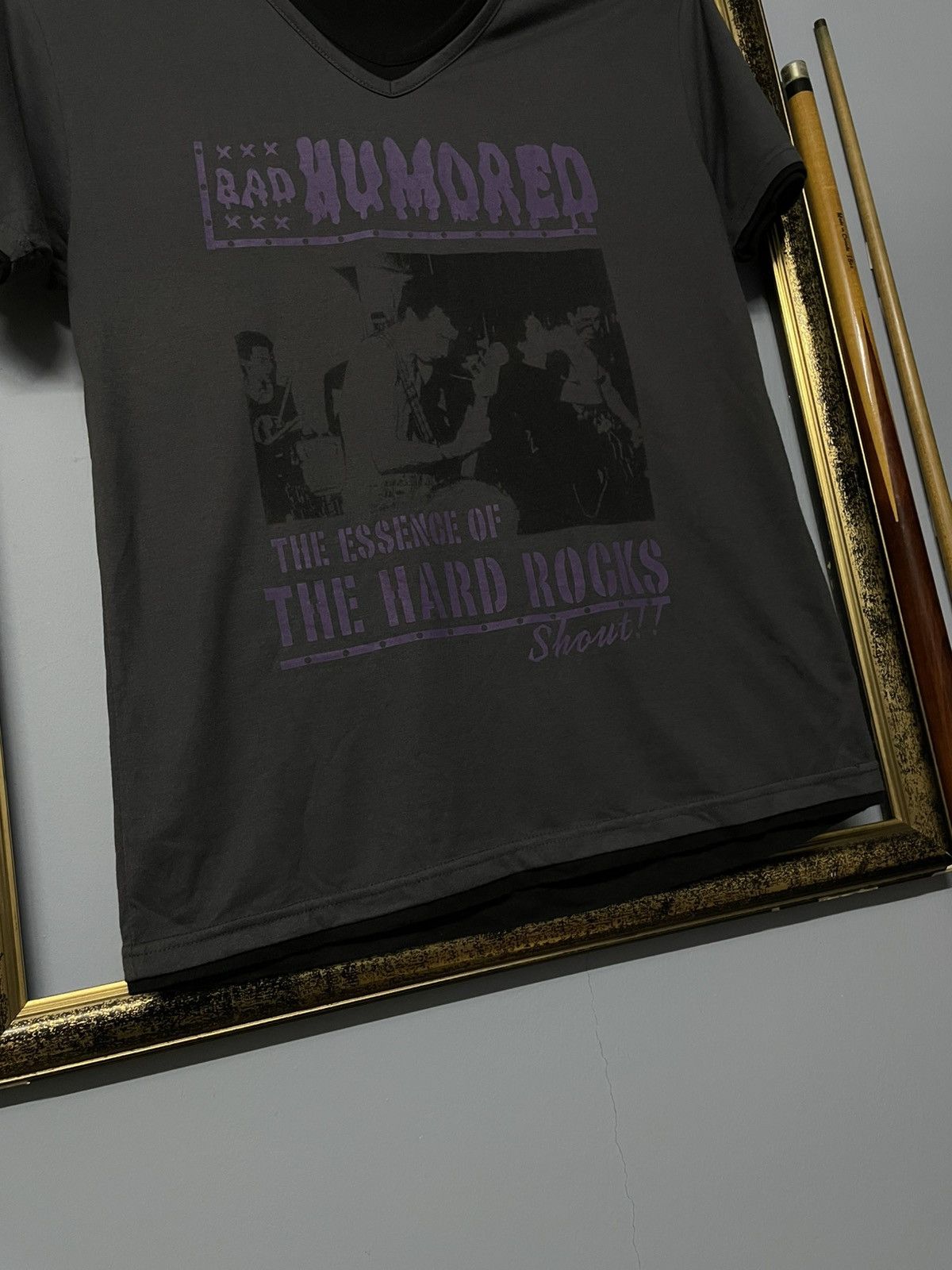 Japanese Brand Vintage 1990s Japan Designer Freebeat Bad Humored Sid Vicous Size US M / EU 48-50 / 2 - 5 Thumbnail