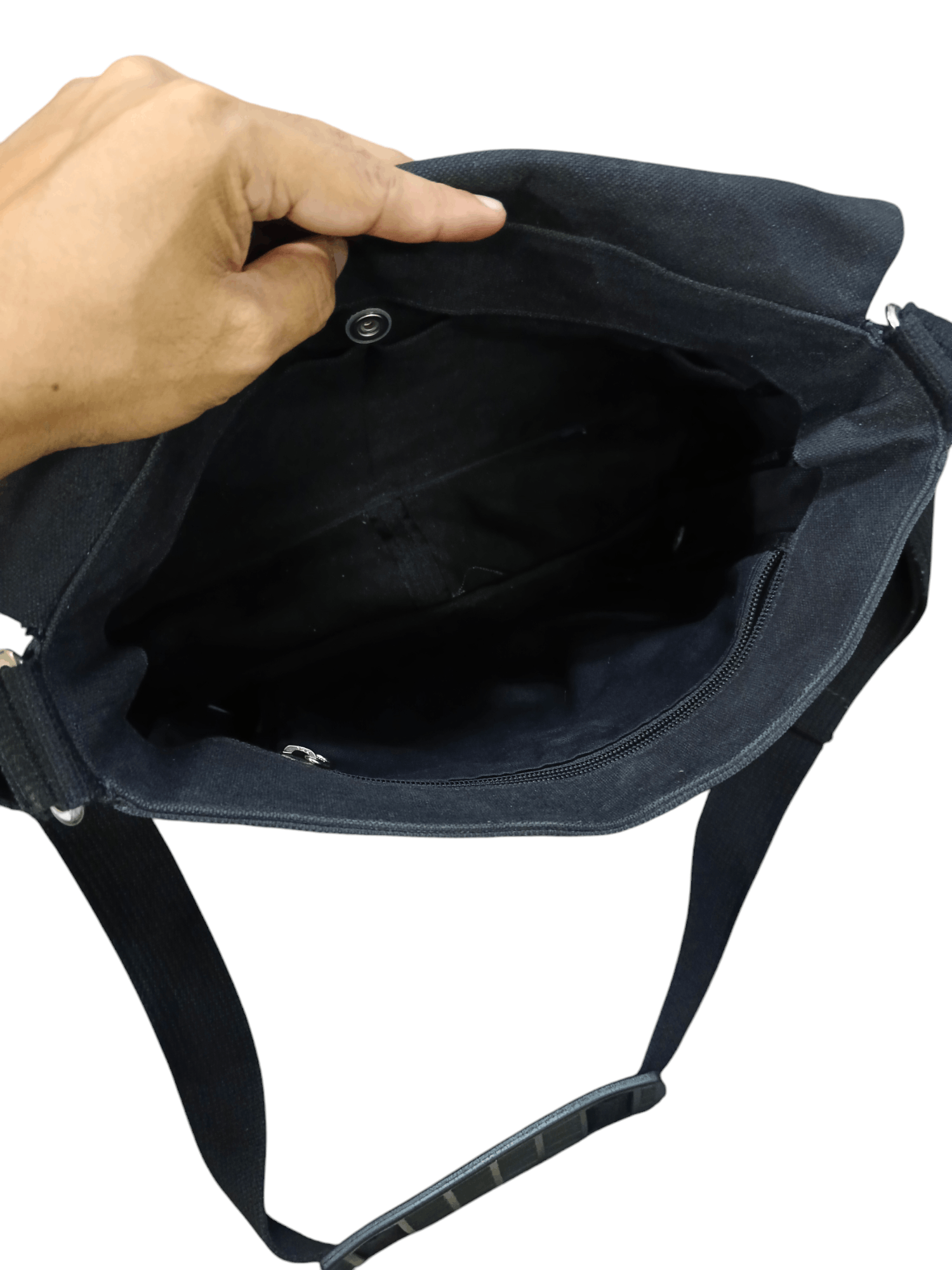 Other BLACK FADE CANVAS JAPAN BAG MASENGGER Size ONE SIZE - 4 Thumbnail