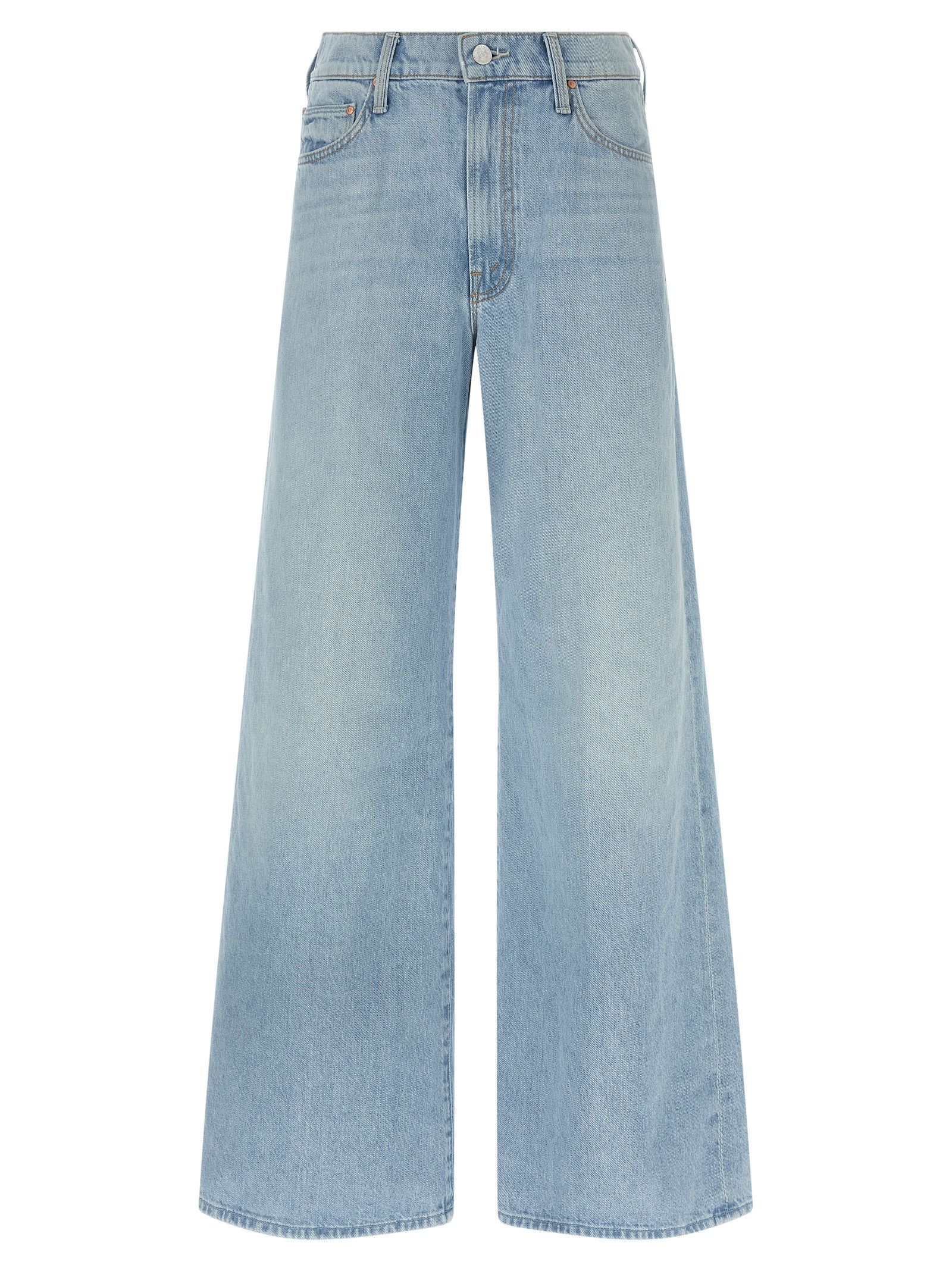 MOTHER 'The Ditcher Roller Skimp' jeans Size 24" / US 00 / IT 34 - 1 Thumbnail