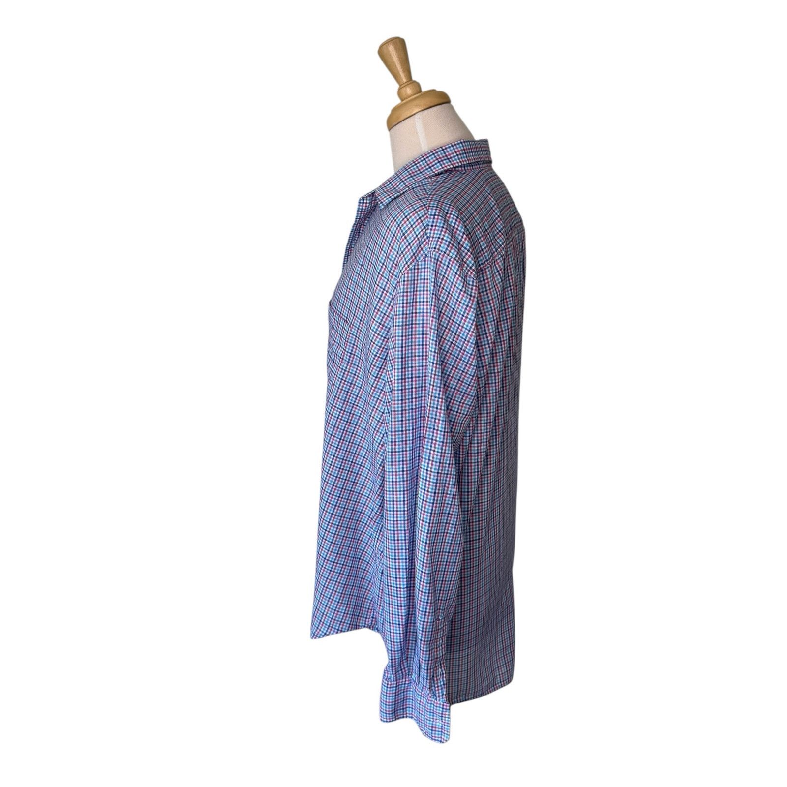 Frank & Eileen FRANK & EILEEN "Eileen" Relaxed Button Down Shirt XL Size XL / US 12-14 / IT 48-50 - 5 Thumbnail