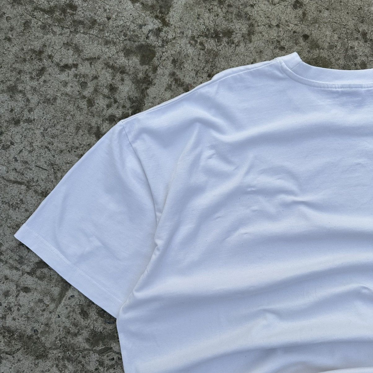 20471120 Vintage Man’s Cropp T-shirts Big Logo Boxy Fit Size XL Y2K Size US XL / EU 56 / 4 - 9 Thumbnail