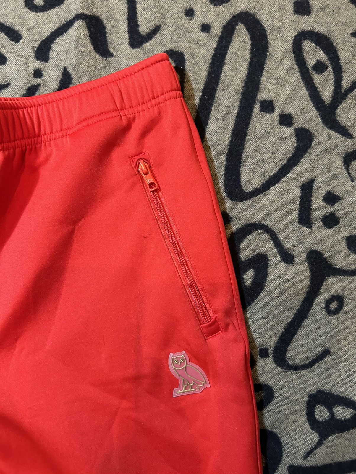 October's Very Own OVO Nylon Pique Pant Size US 33 - 3 Thumbnail