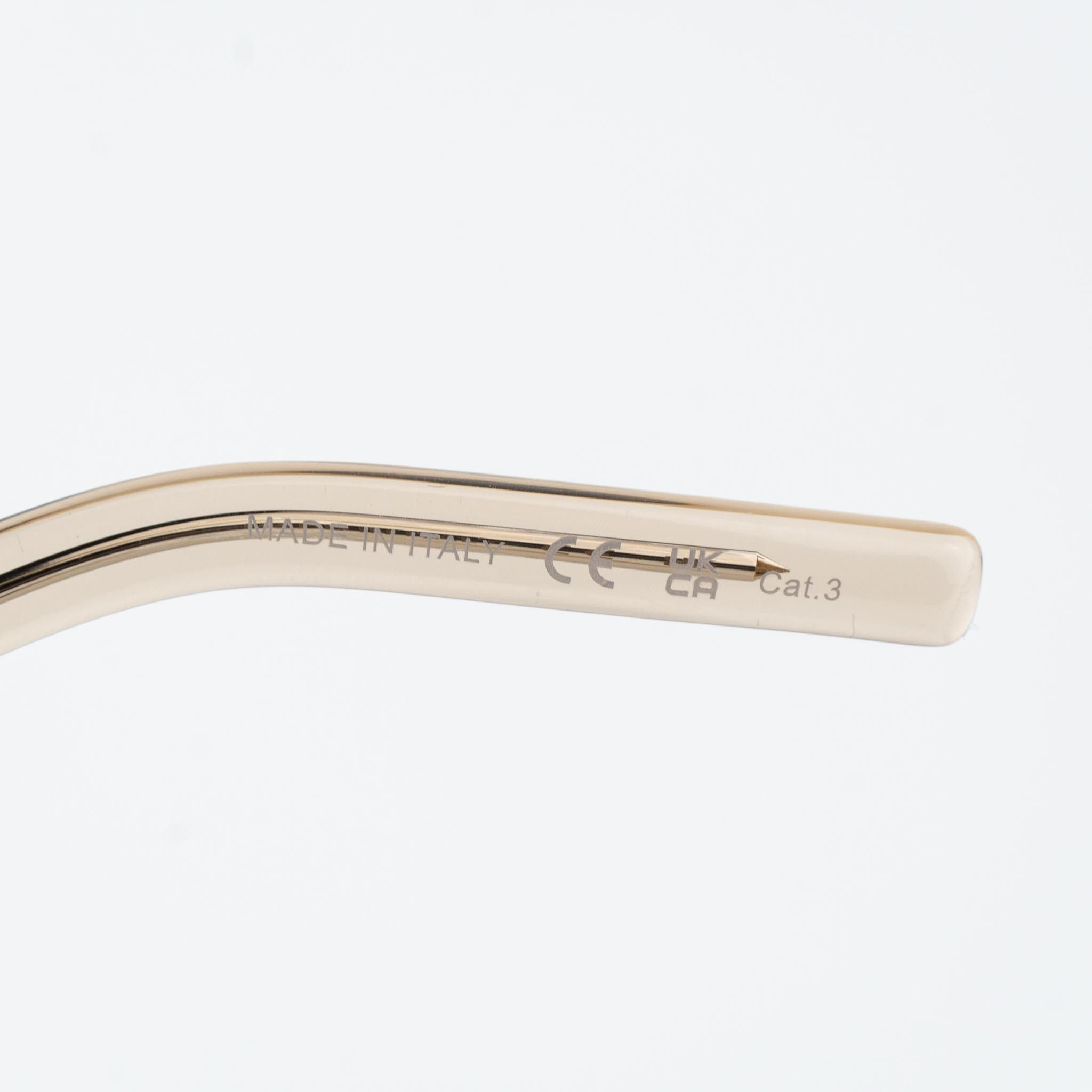 Yves Saint Laurent Saint Laurent Women Sunglasses SL557 SHADE 004 NEW AUTHENTIC Size ONE SIZE - 8 Thumbnail
