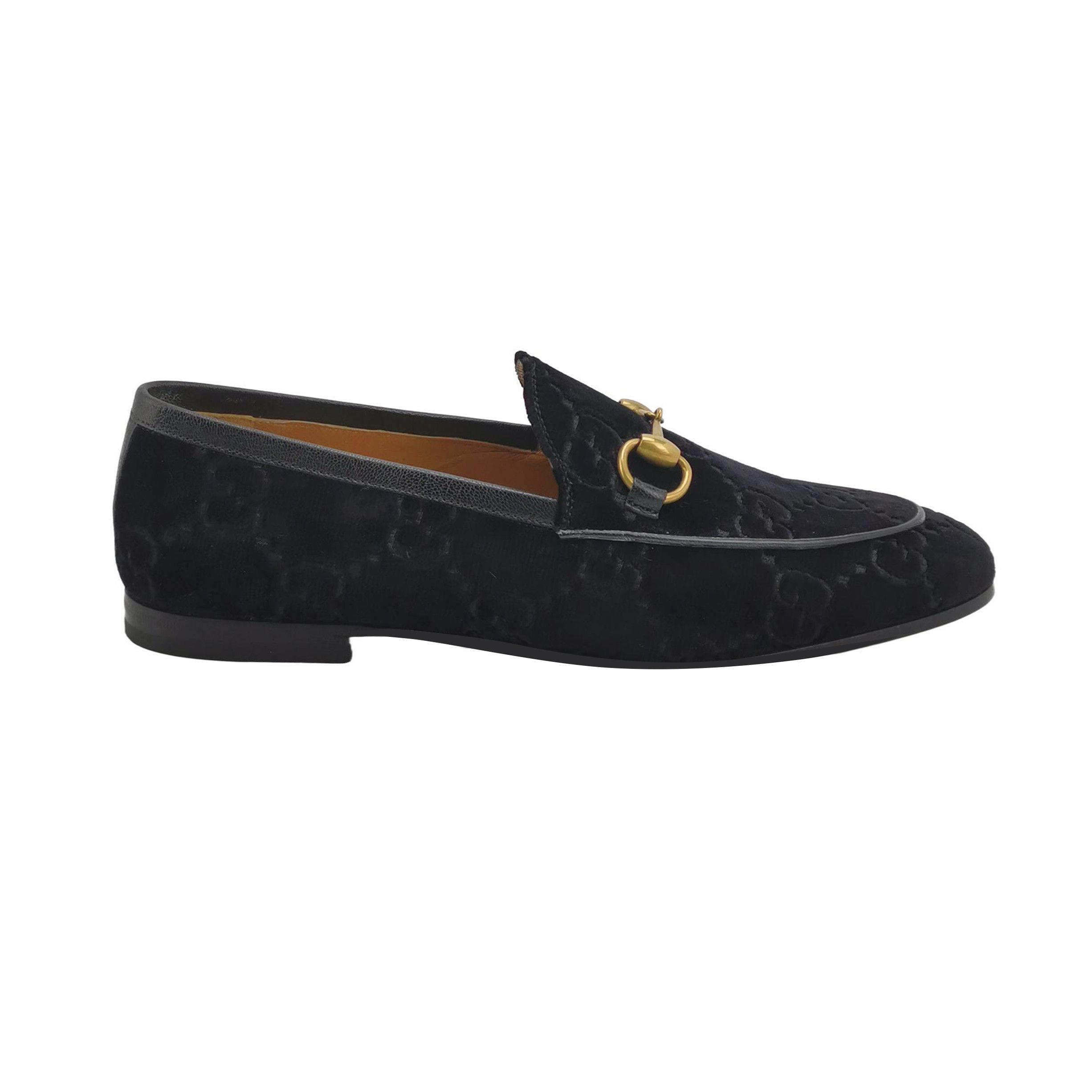 Gucci Gucci Men 6.5 Leather Size US 6.5 / EU 39-40 - 1 Thumbnail